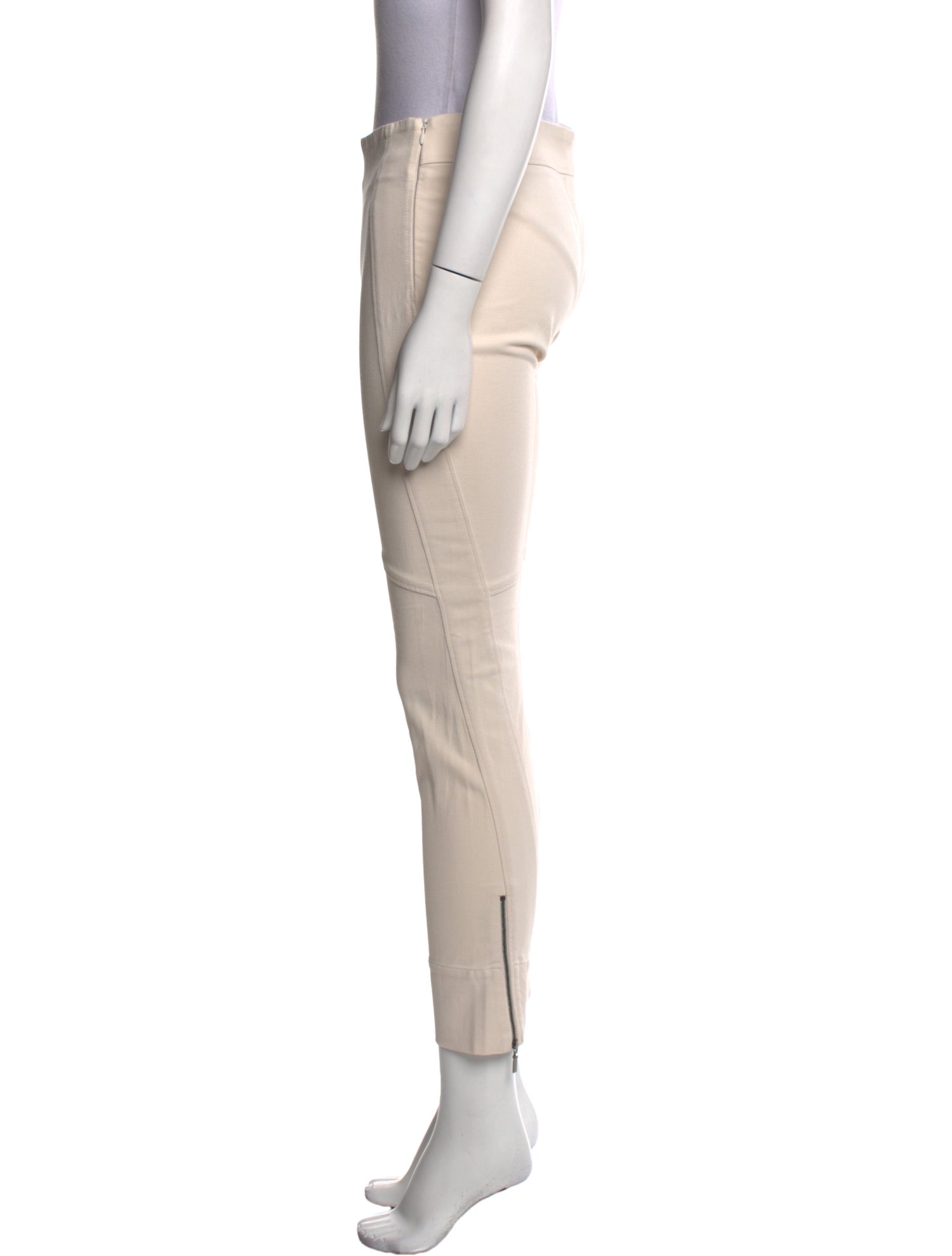 Brunello Cucinelli Skinny Leg Pants
