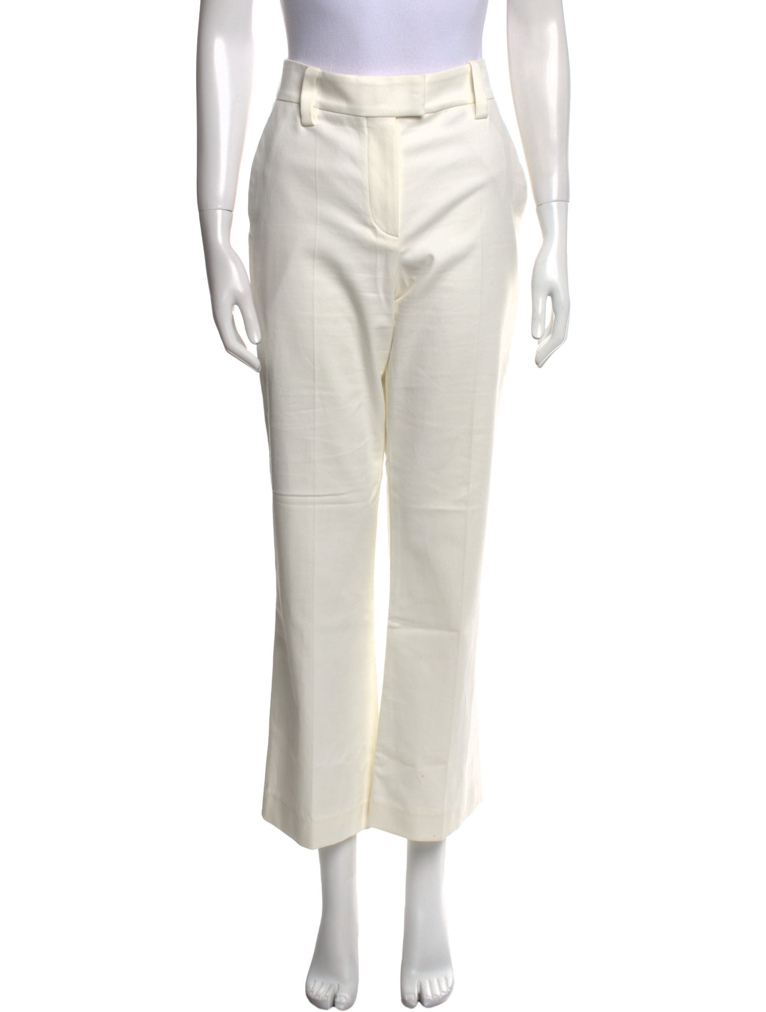 Brunello Cucinelli Wide Leg Pants