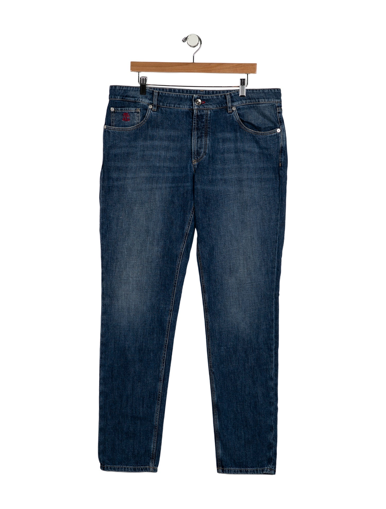 Brunello Cucinelli Skinny Jeans