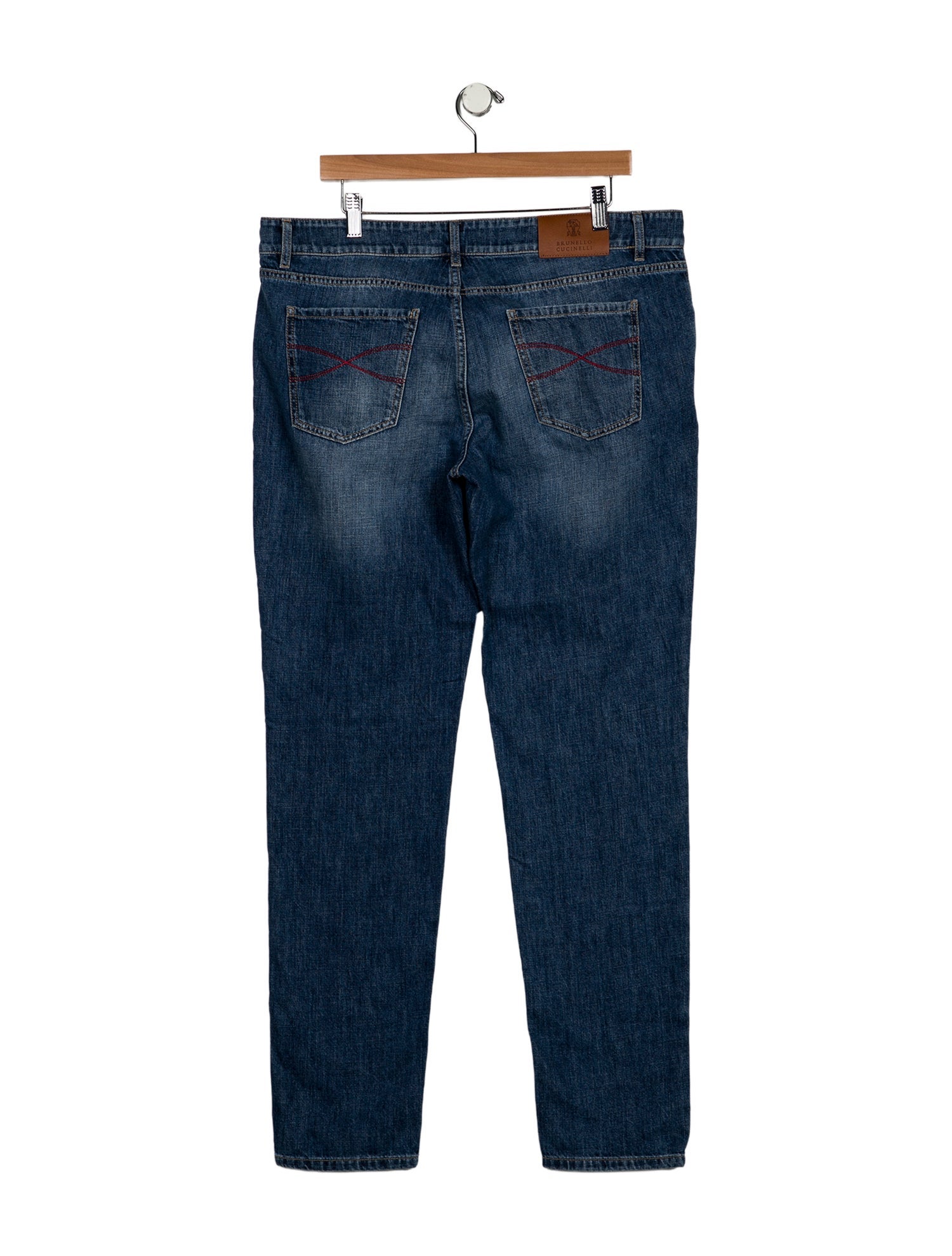 Brunello Cucinelli Skinny Jeans