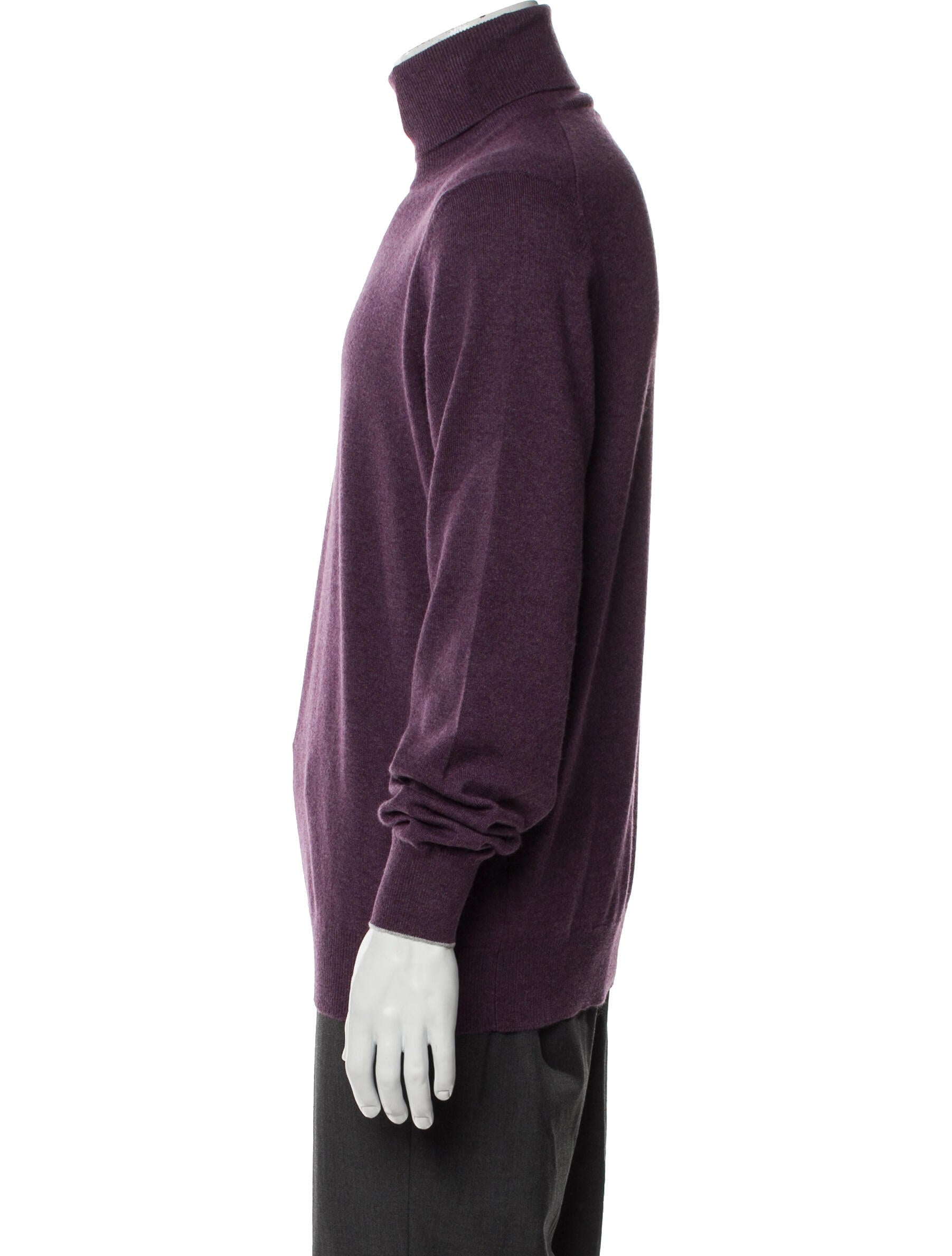Brunello Cucinelli Wool Peacoat