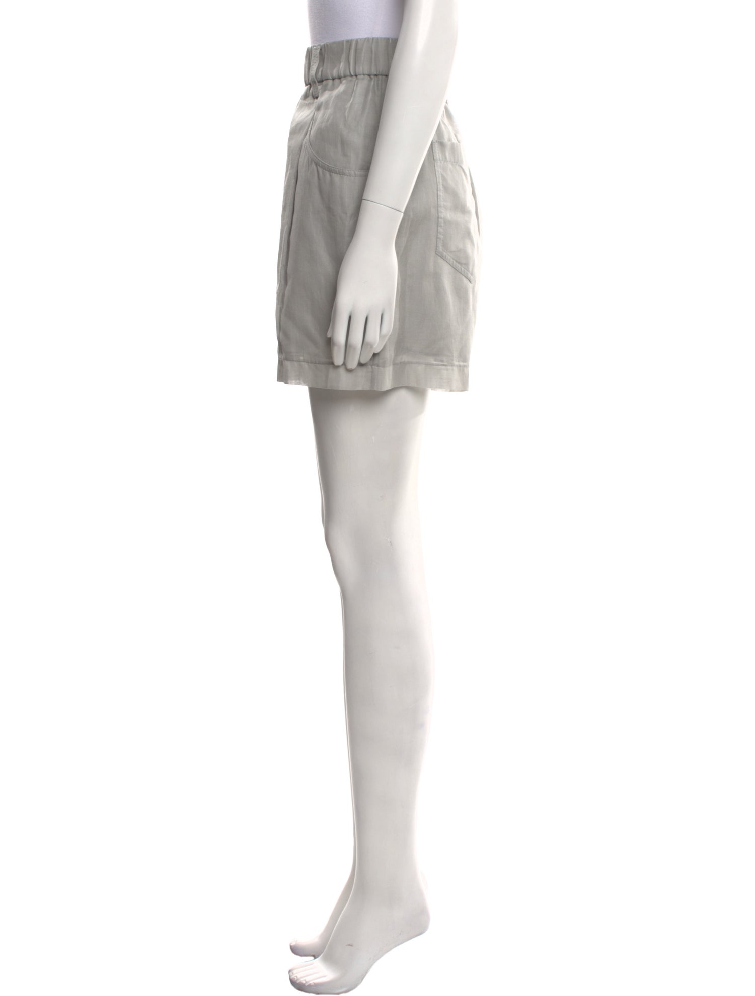 Brunello Cucinelli Knee-Length Shorts w/ Tags