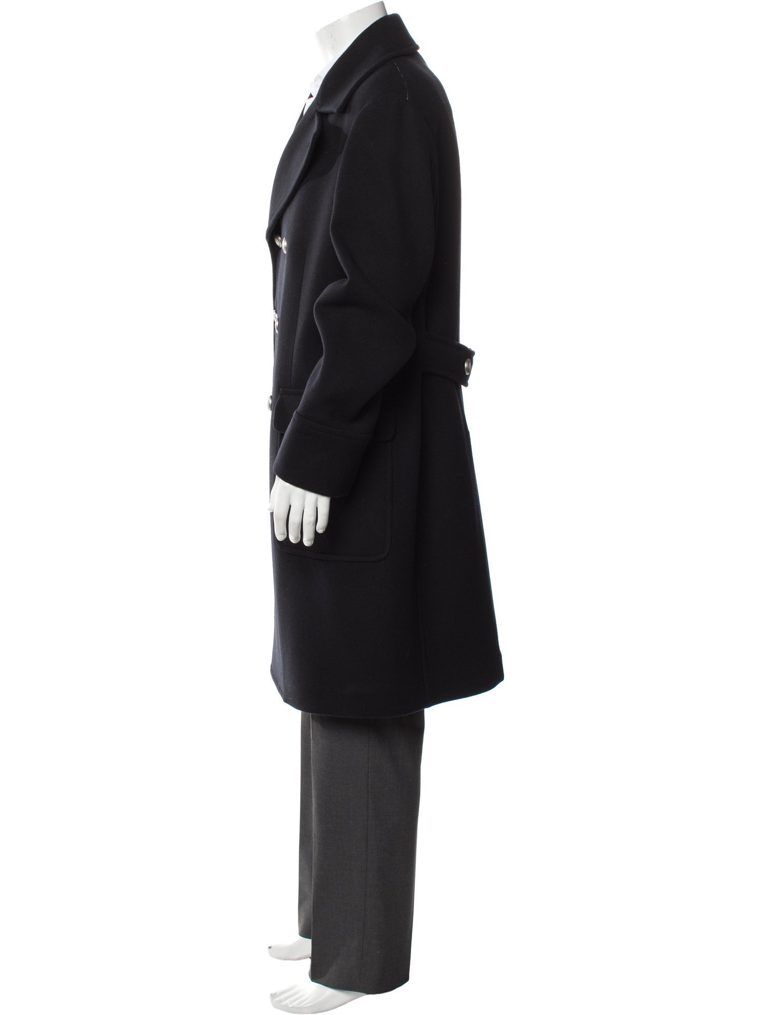 Brunello Cucinelli Peacoat w/ Tags