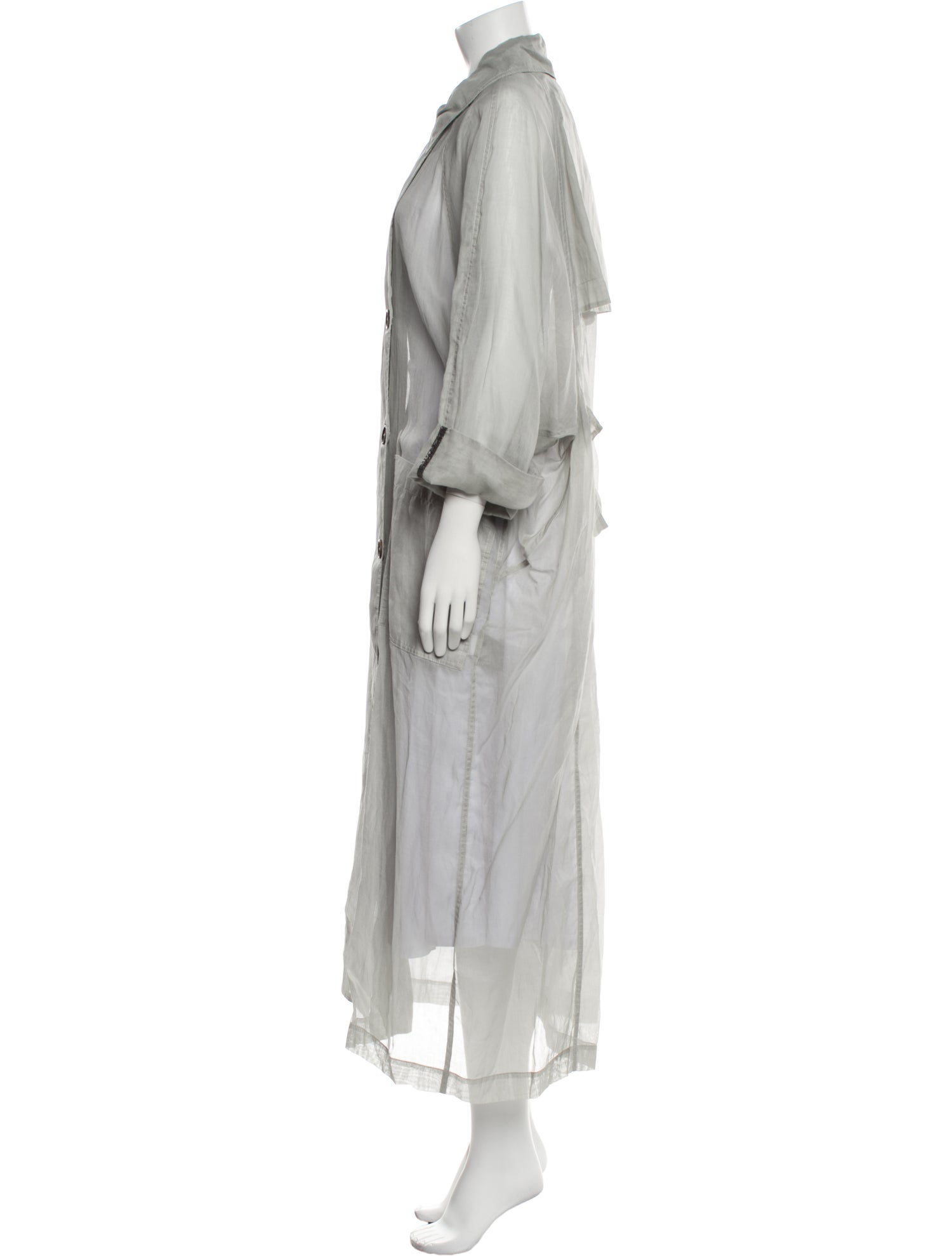Brunello Cucinelli Trench Coat w/ Tags