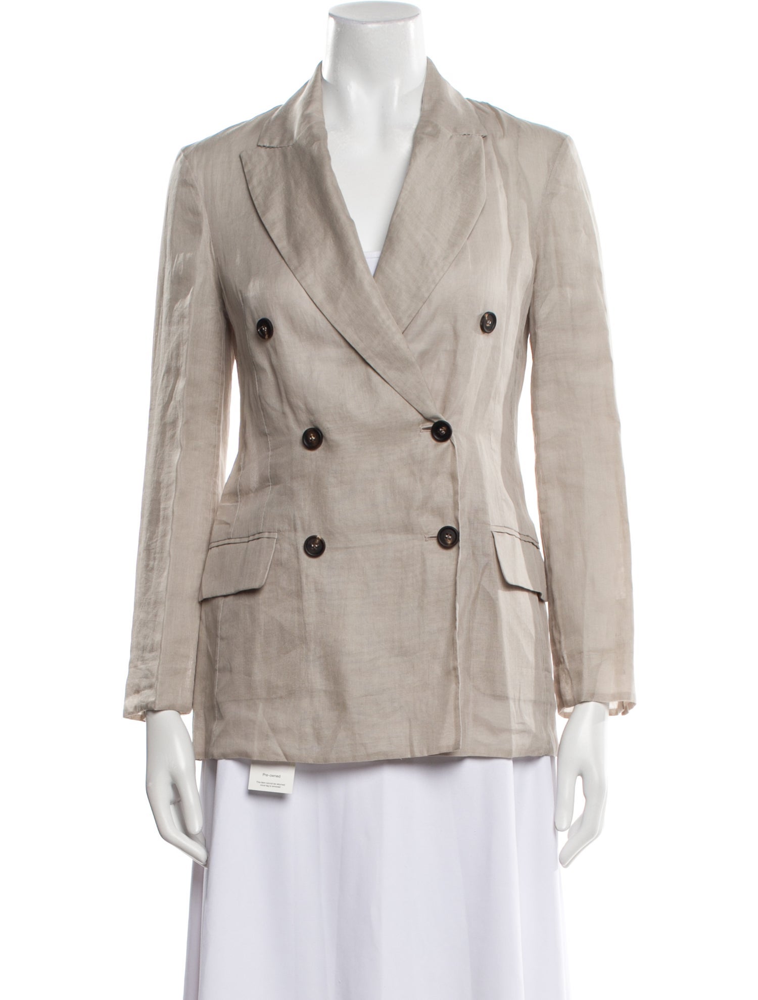 Brunello Cucinelli Blazer w/ Tags