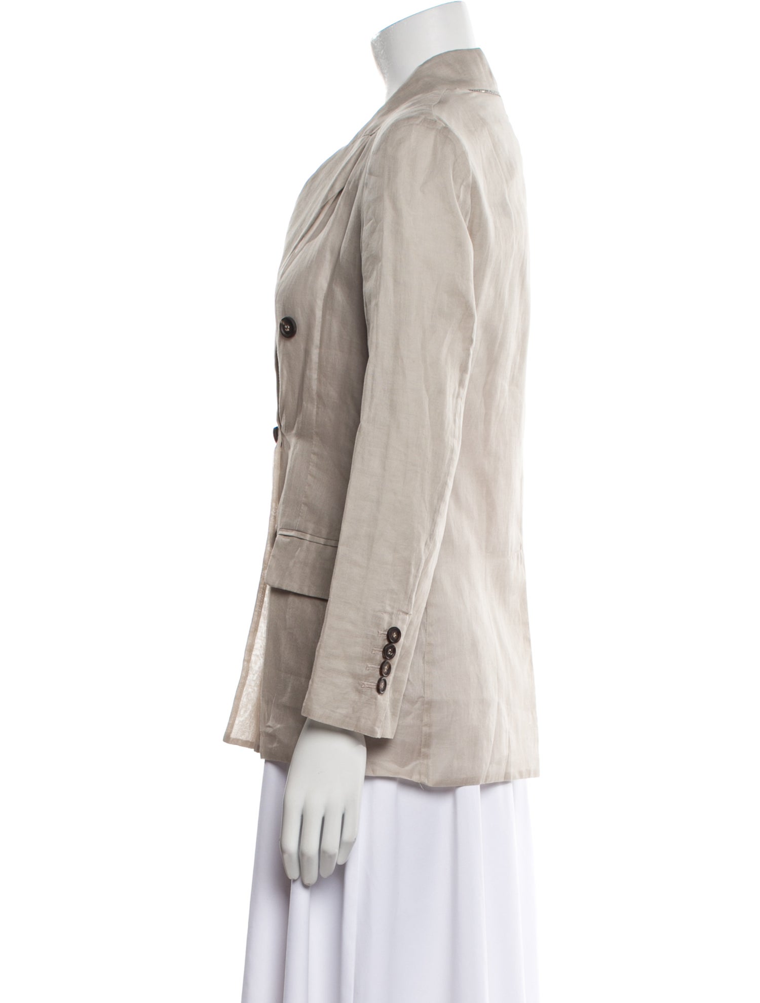 Brunello Cucinelli Blazer w/ Tags