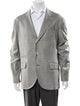 Brunello Cucinelli Wool Houndstooth Print Blazer w/ Tags
