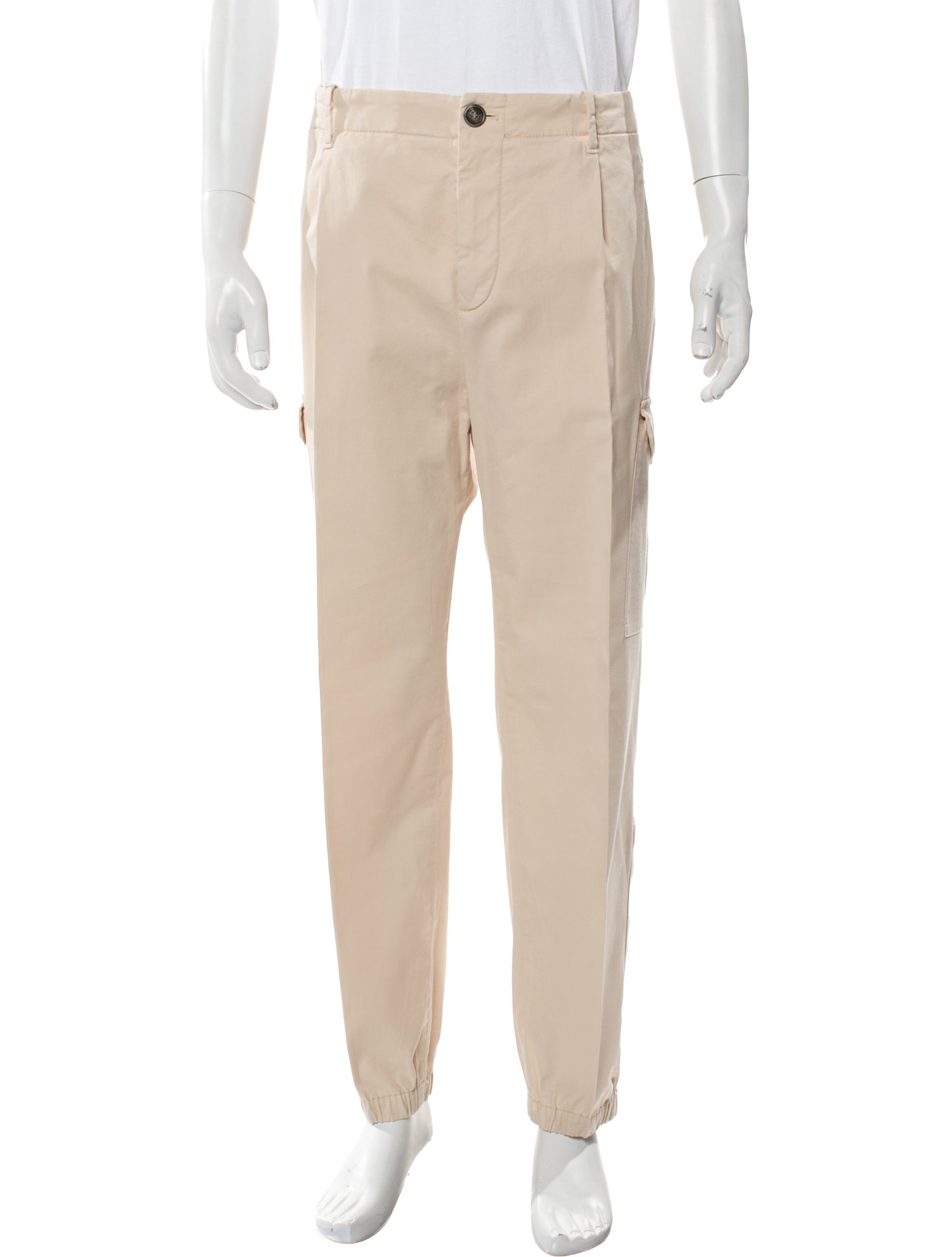 Brunello Cucinelli Cargo Pants w/ Tags