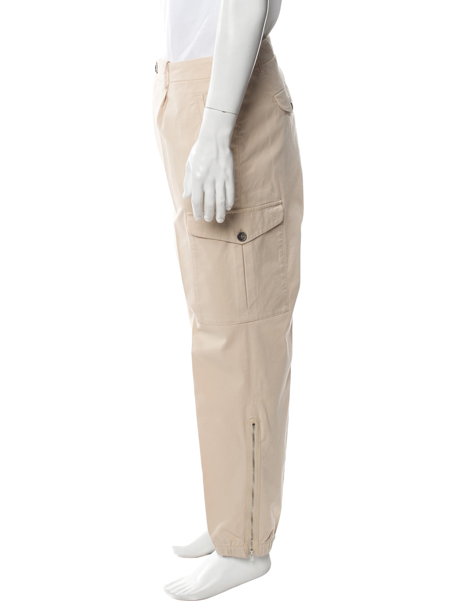 Brunello Cucinelli Cargo Pants w/ Tags