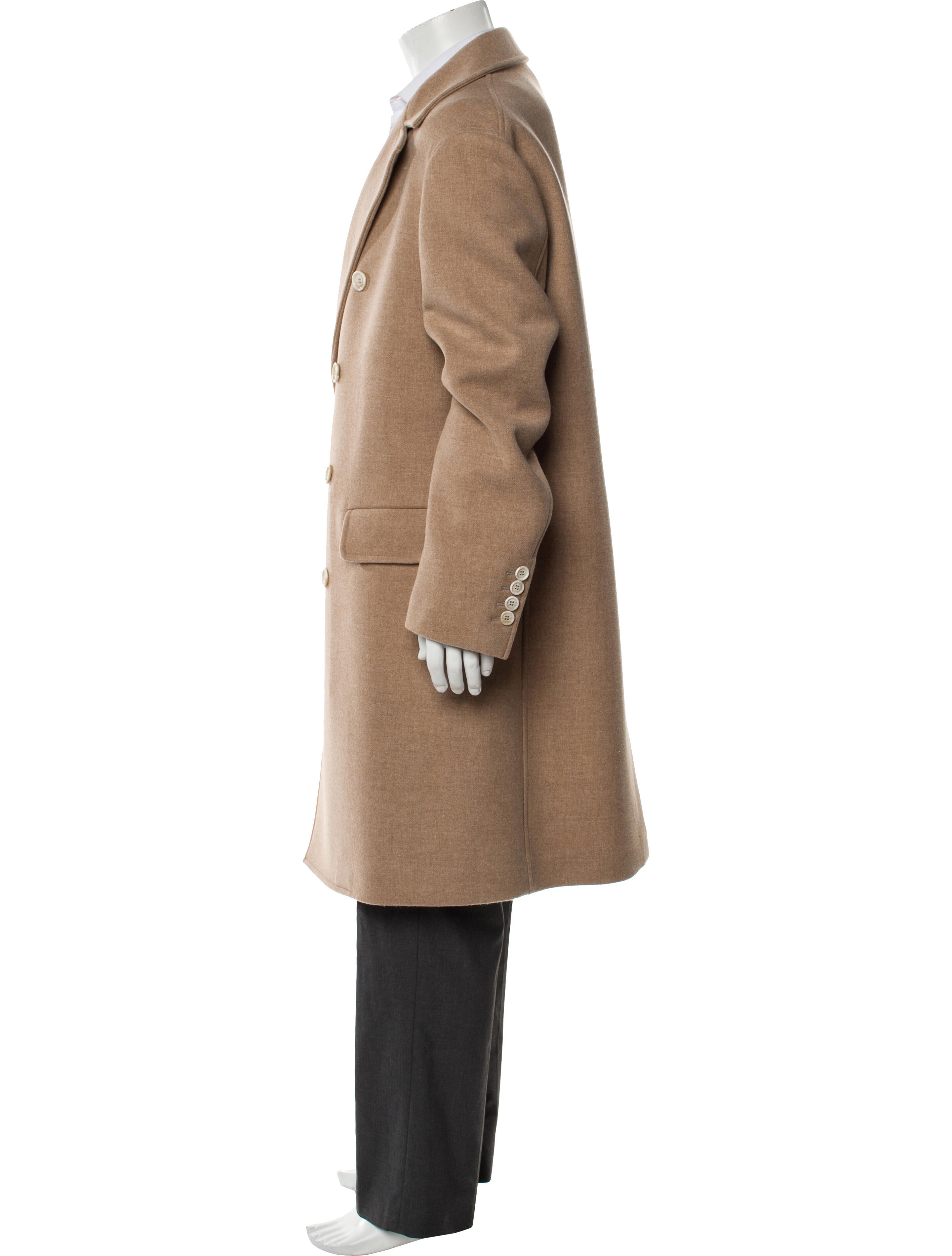 Brunello Cucinelli Wool Coat w/ Tags