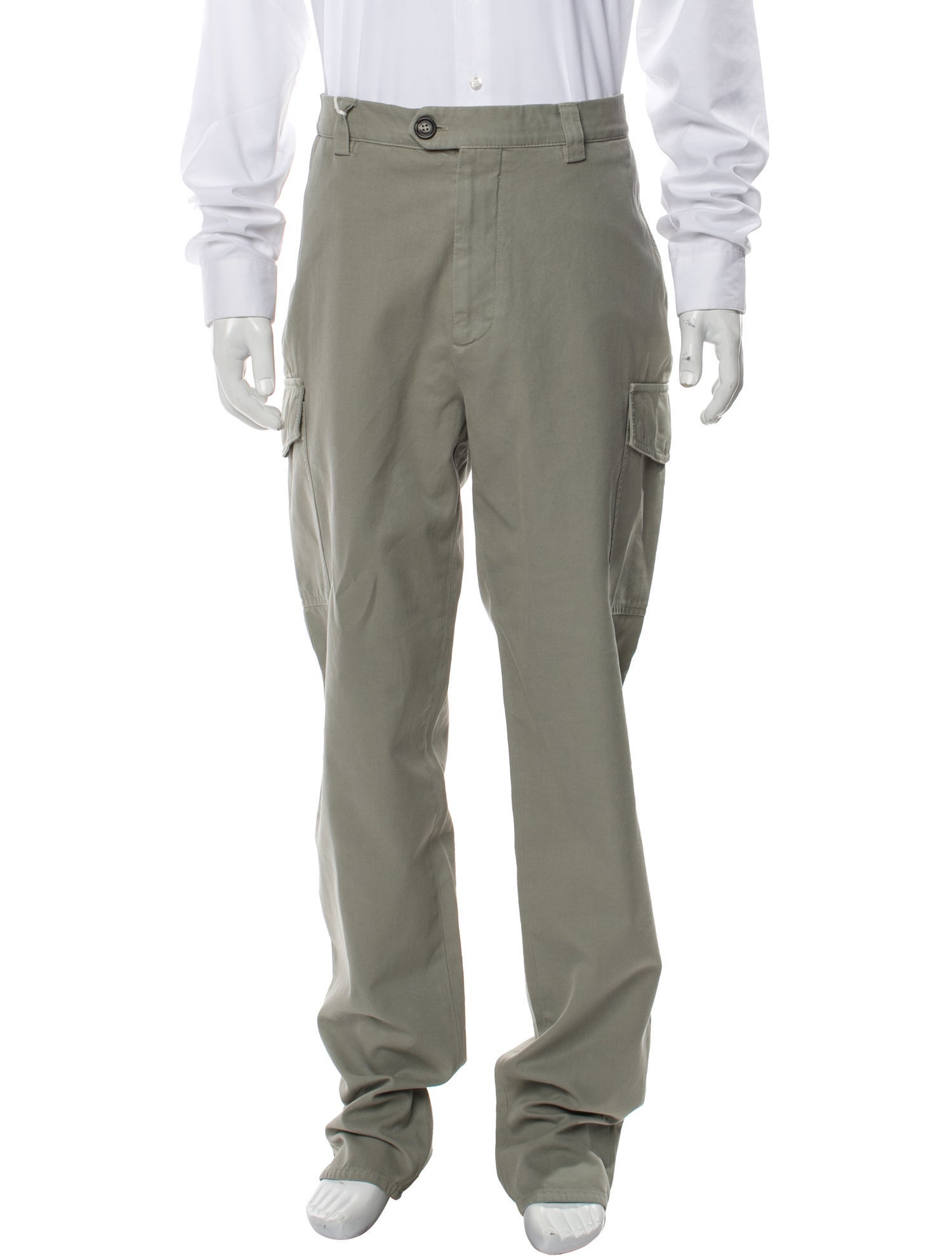 Brunello Cucinelli Chinos w/ Tags