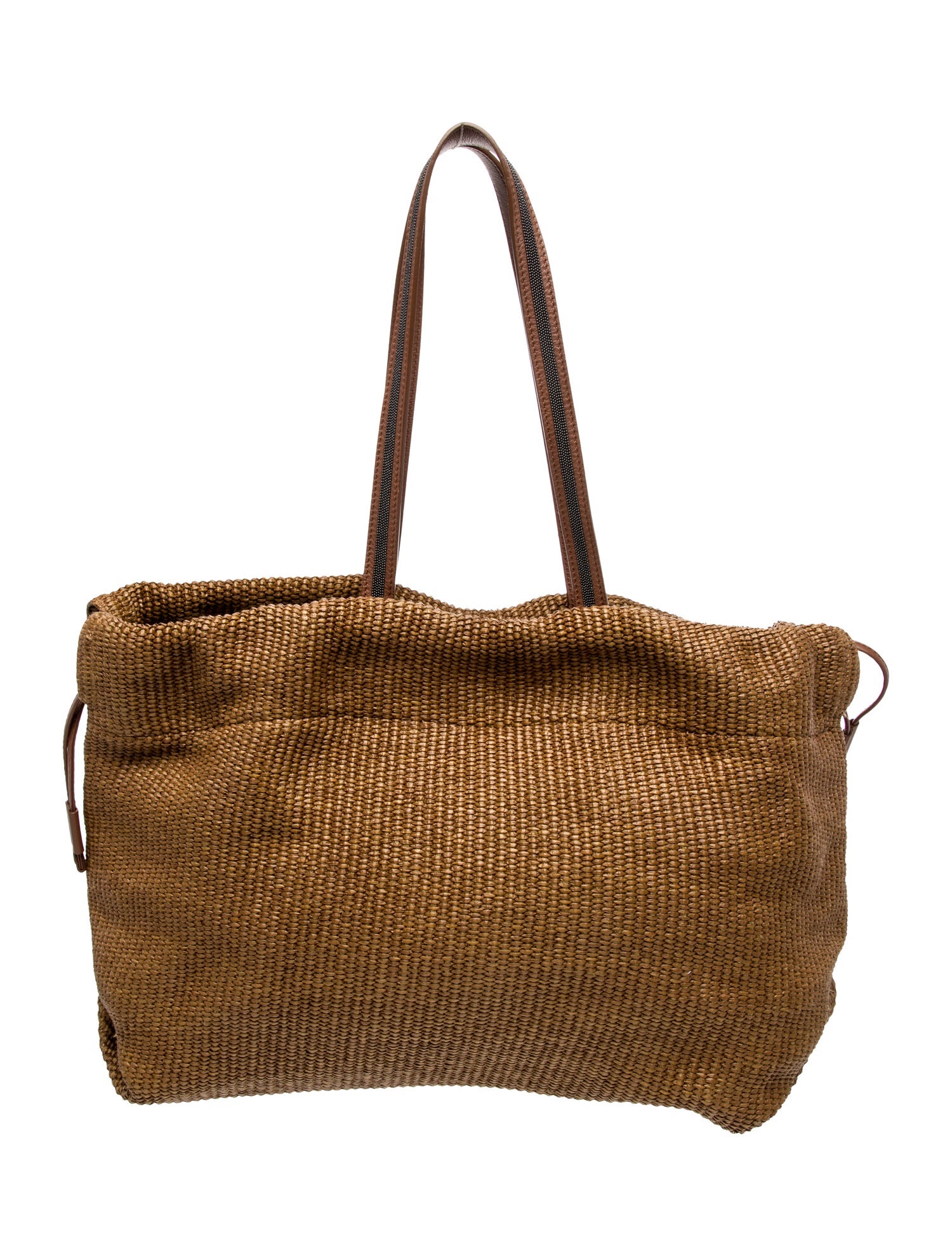 Brunello Cucinelli Monili Tote