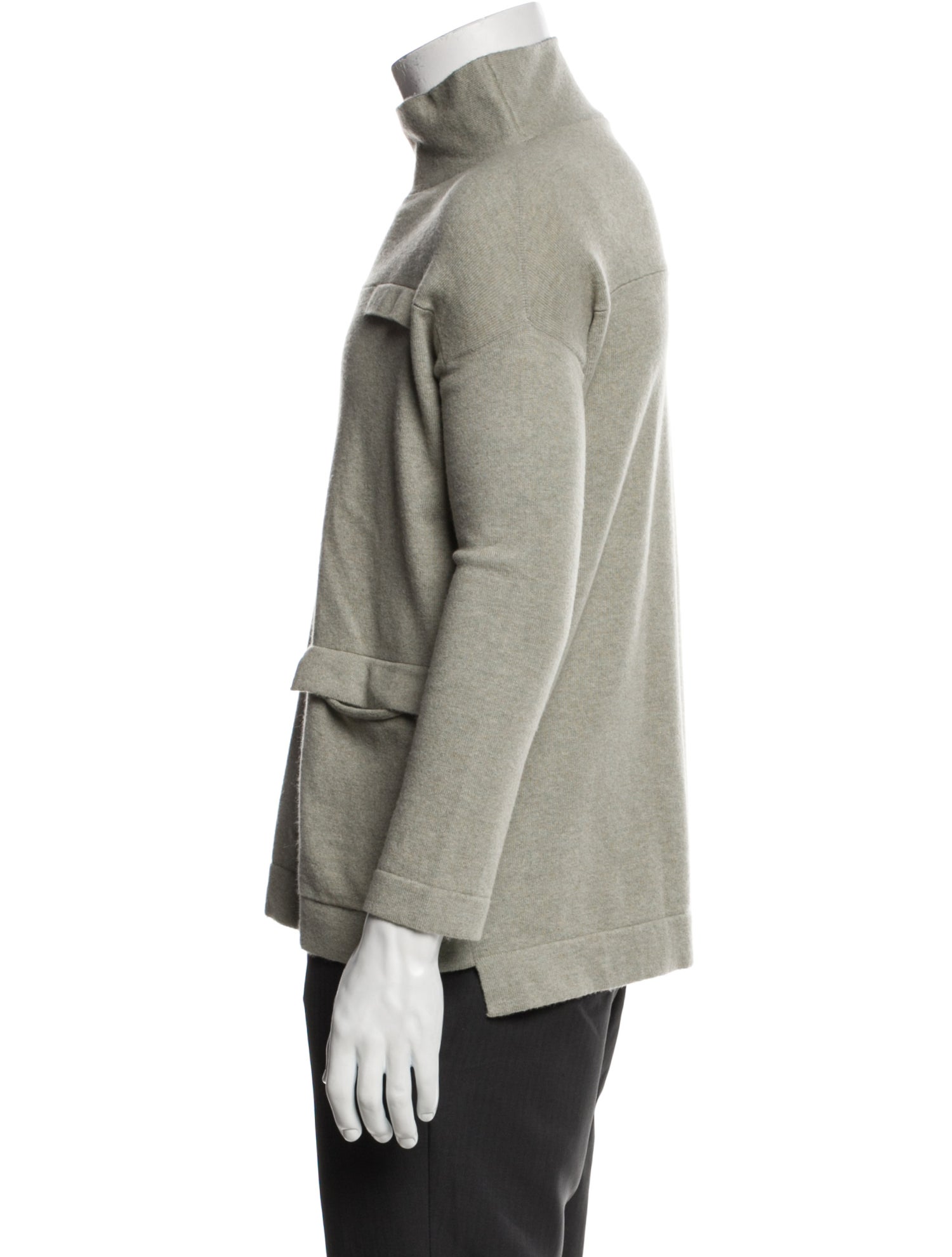 Brunello Cucinelli Cashmere Turtleneck Pullover