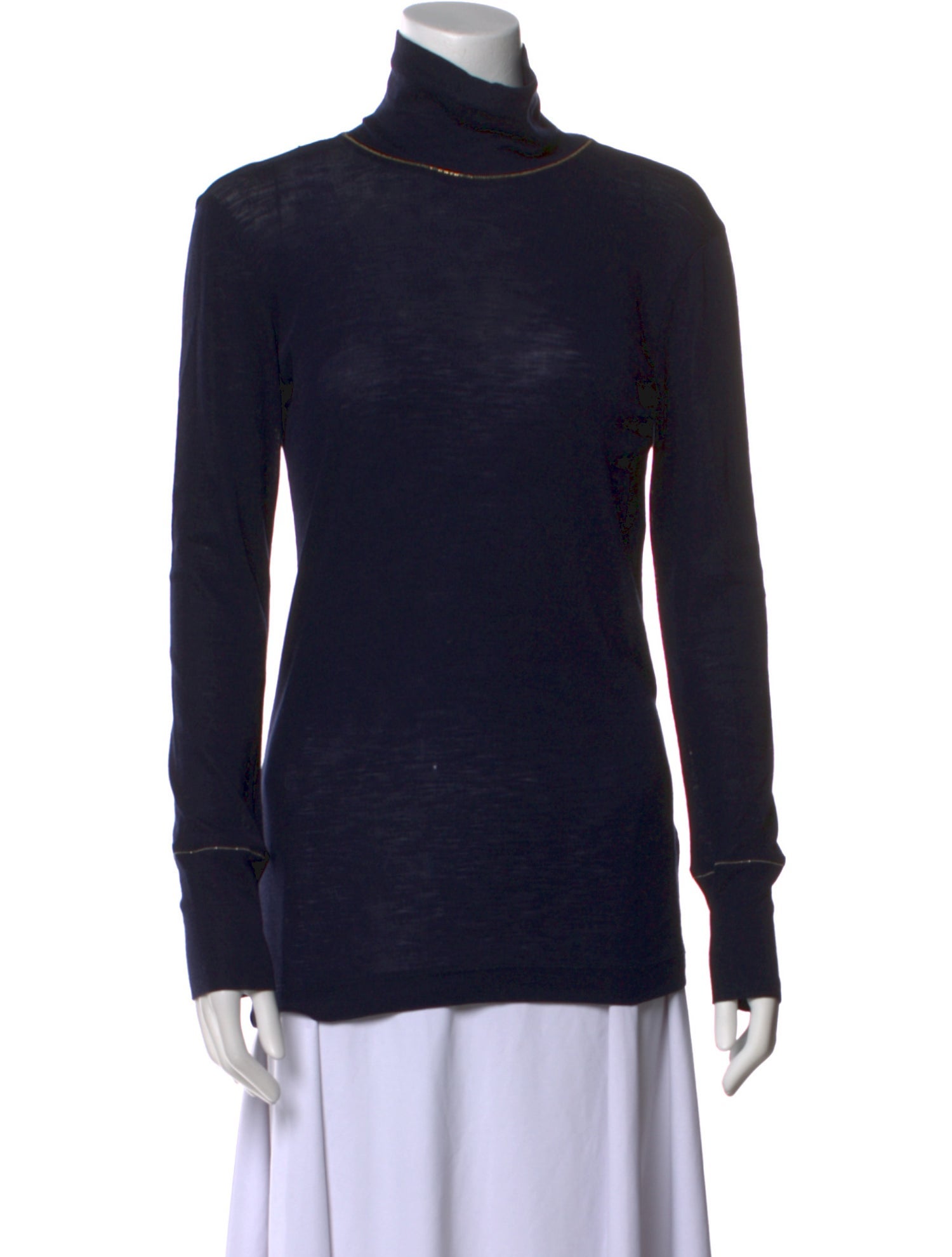 Brunello Cucinelli Turtleneck Sweater