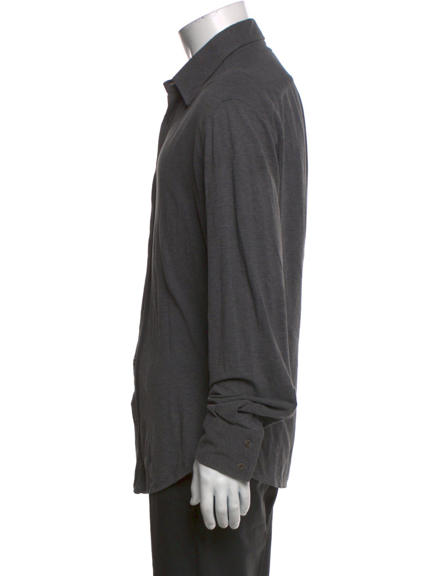 Brunello Cucinelli Long Sleeve Shirt