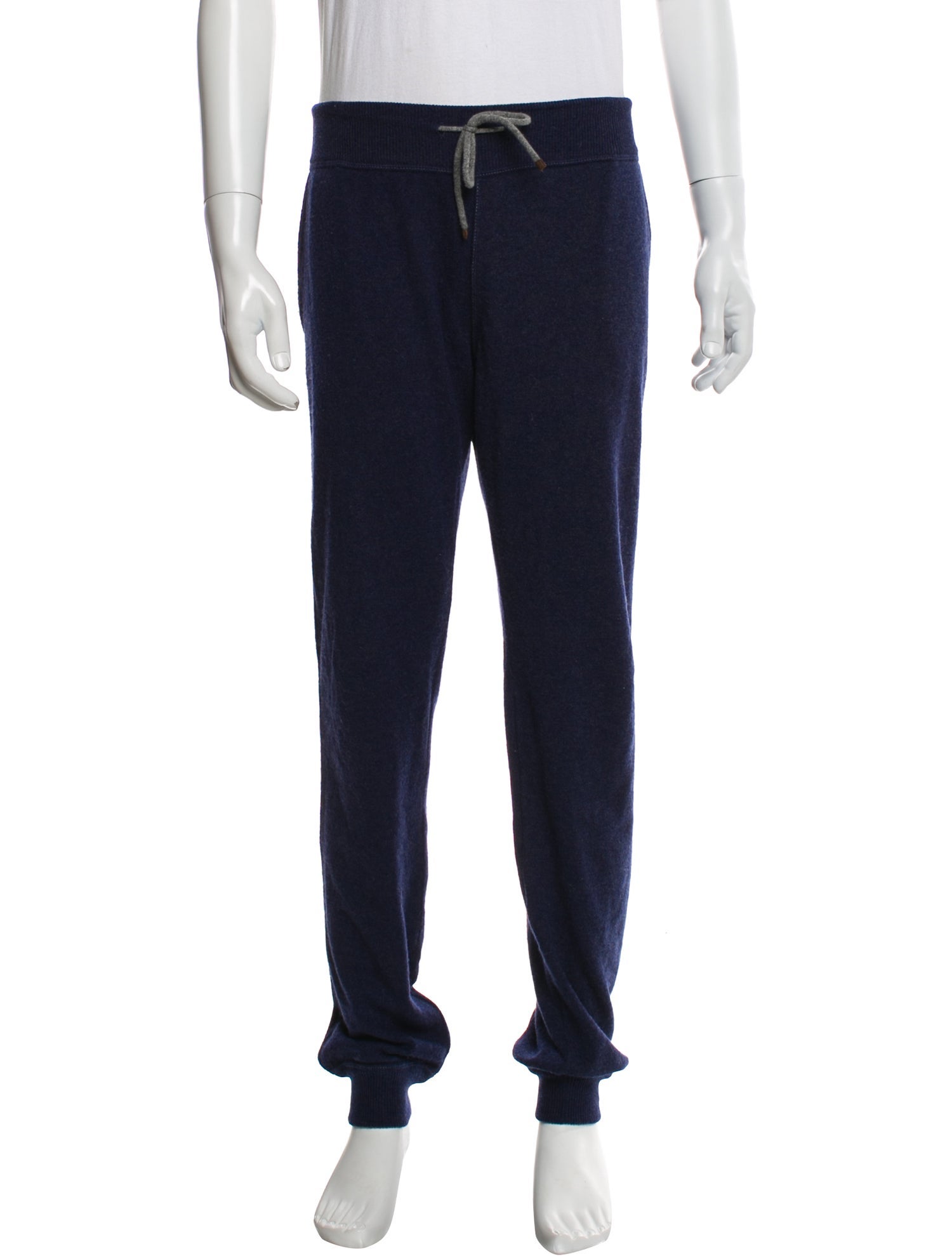 Brunello Cucinelli Cashmere Lounge Bottoms