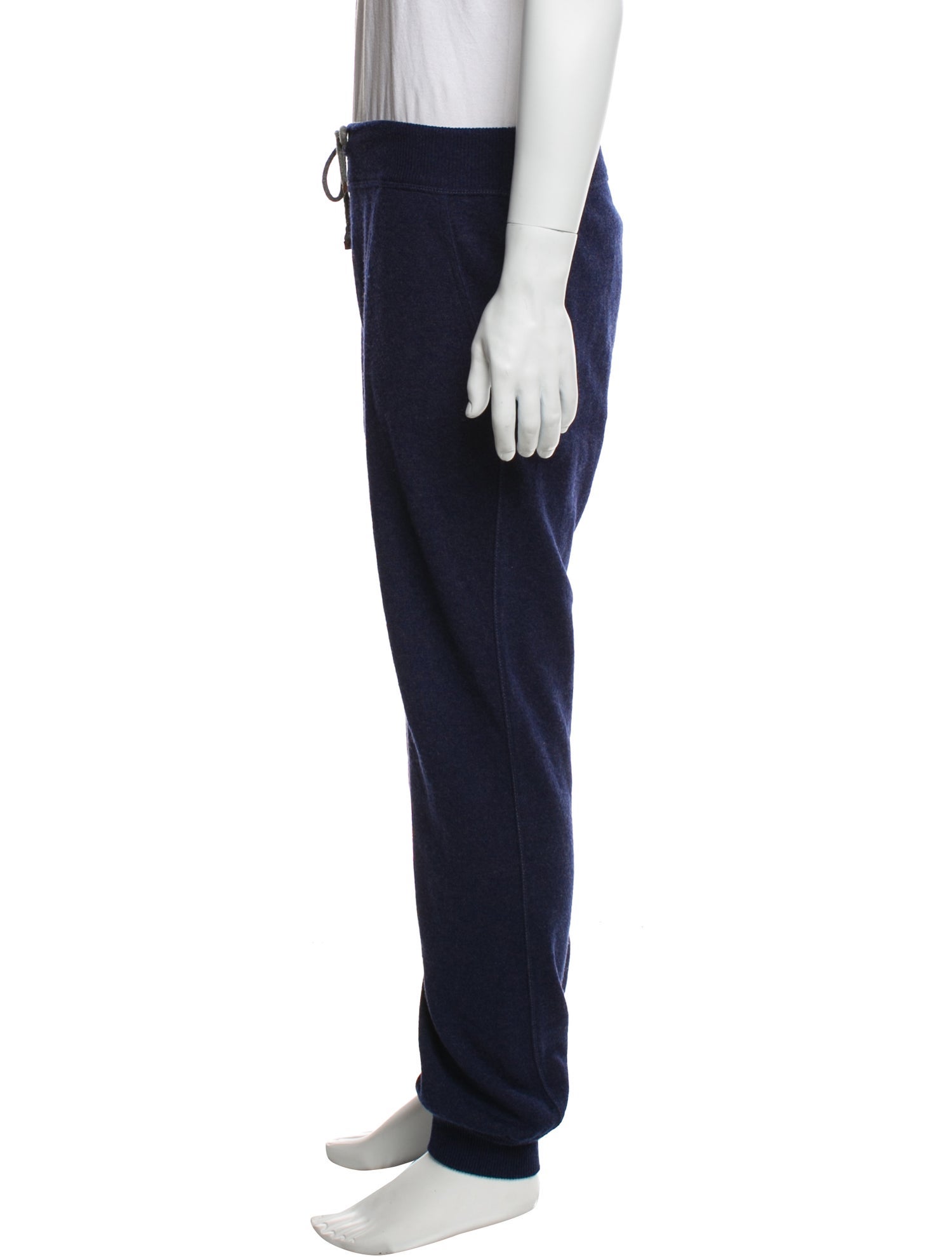 Brunello Cucinelli Cashmere Lounge Bottoms