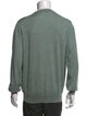 Brunello Cucinelli Wool V-Neck Pullover
