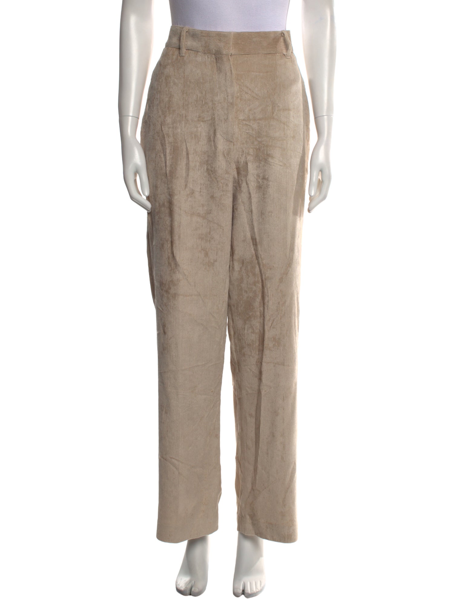 Brunello Cucinelli Corduroy Wide Leg Pants