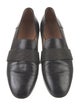 Brunello Cucinelli Leather Loafers