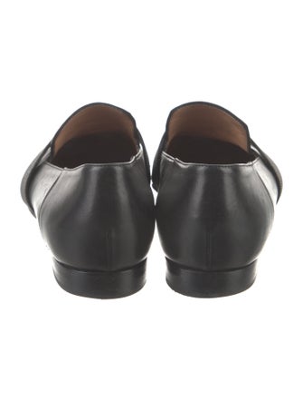 Brunello Cucinelli Leather Loafers