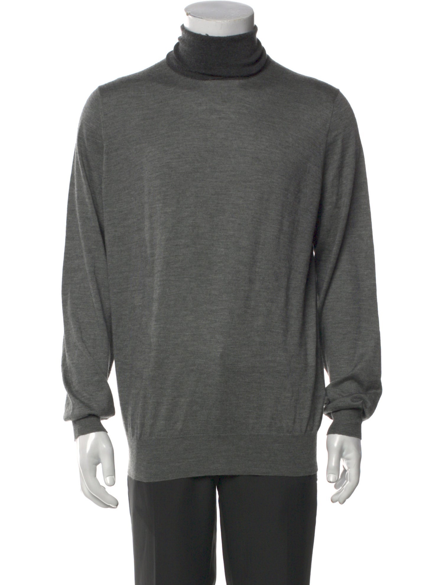 Brunello Cucinelli Cashmere Turtleneck Pullover