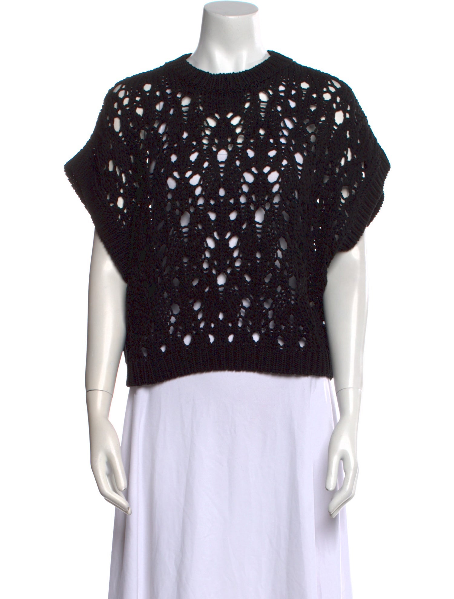 Brunello Cucinelli Crew Neck Sweater