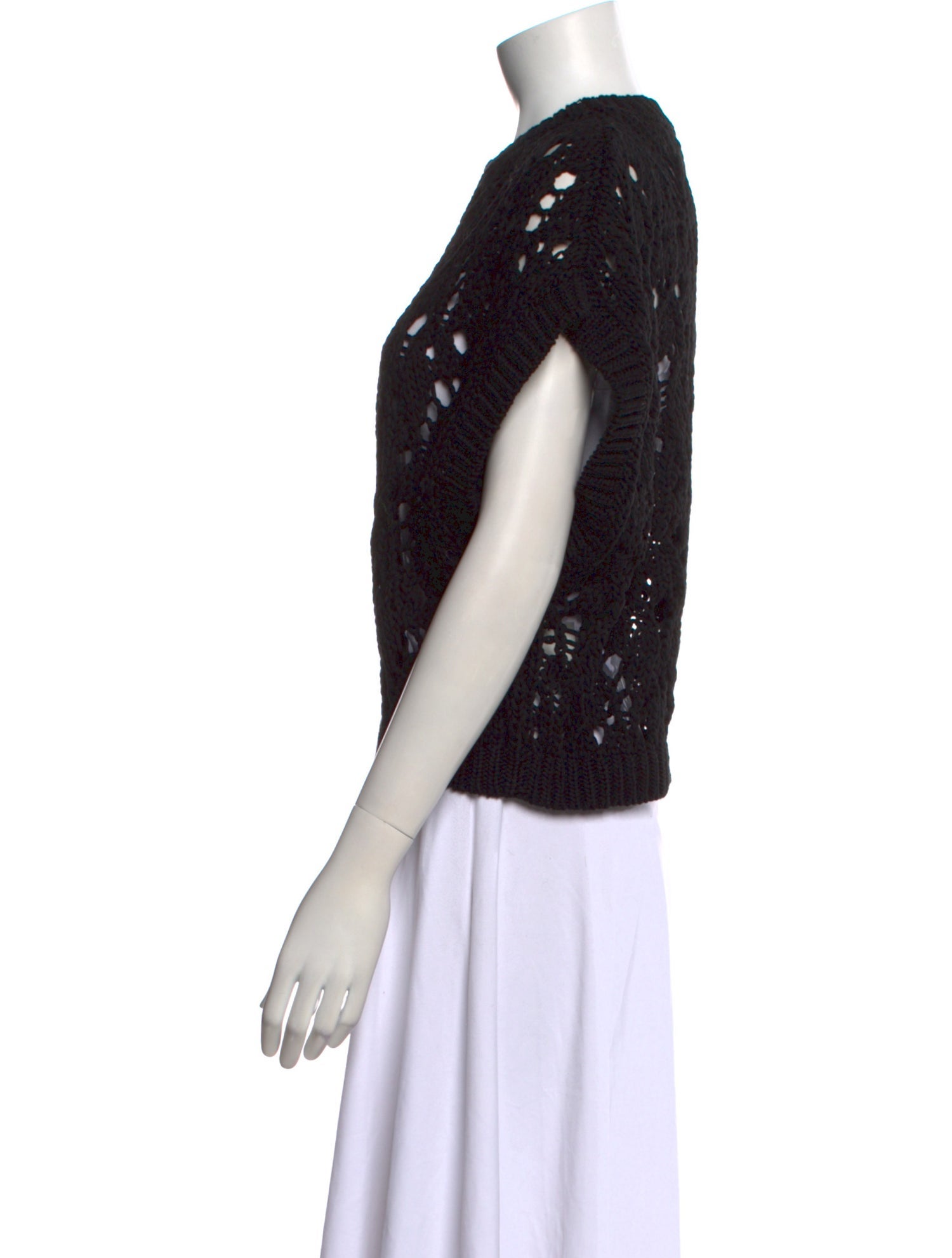 Brunello Cucinelli Crew Neck Sweater