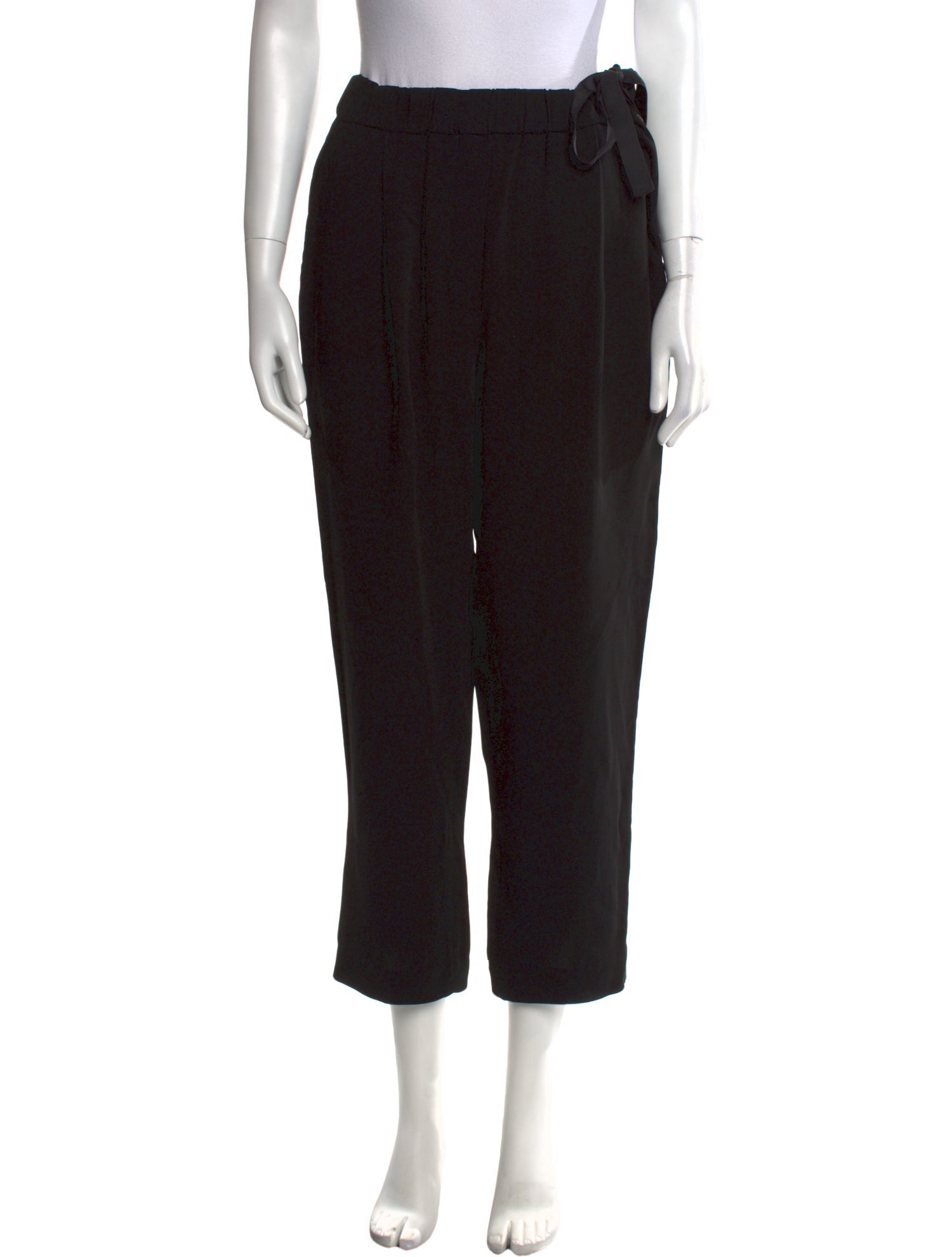 Brunello Cucinelli Straight Leg Pants