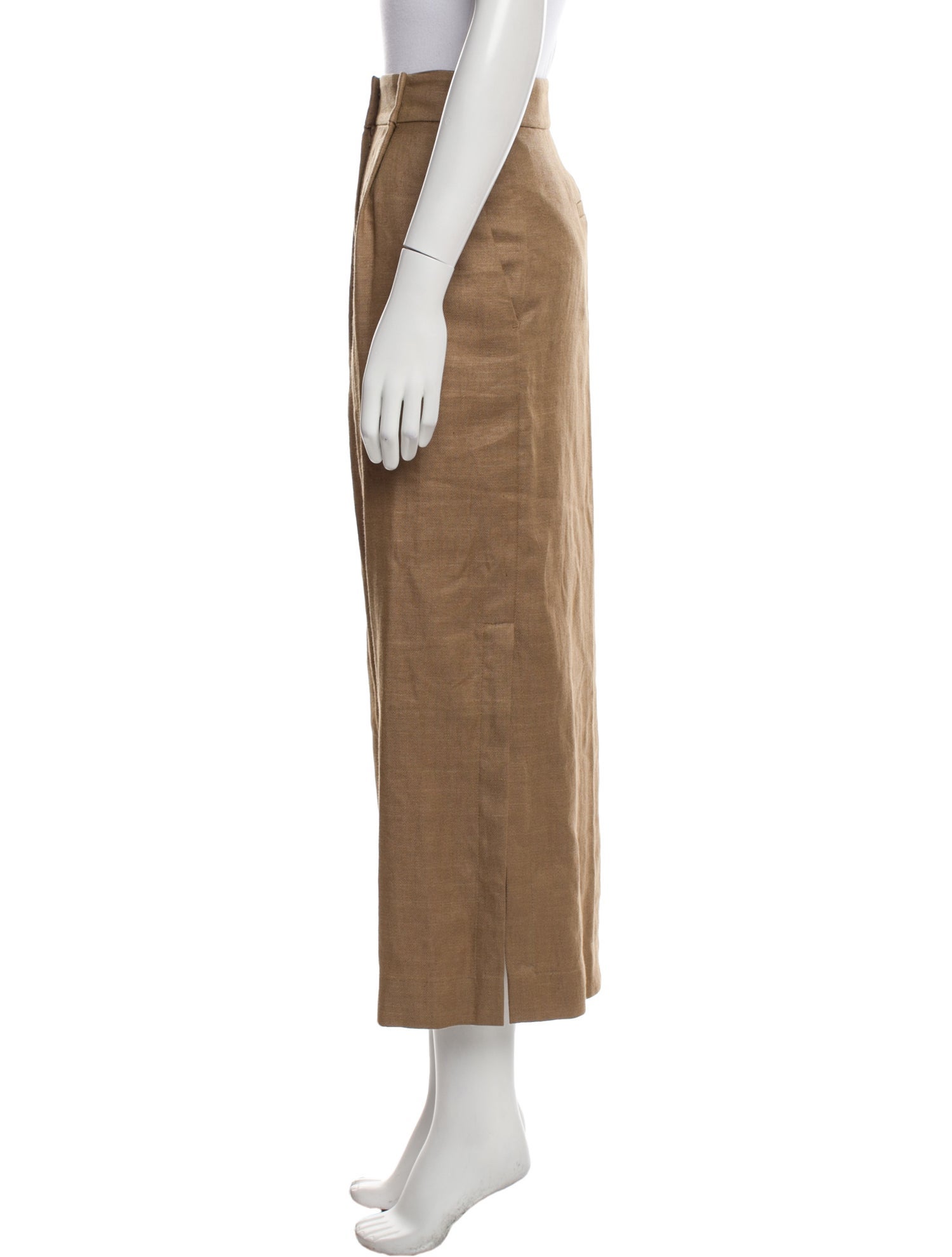 Brunello Cucinelli Wide Leg Pants