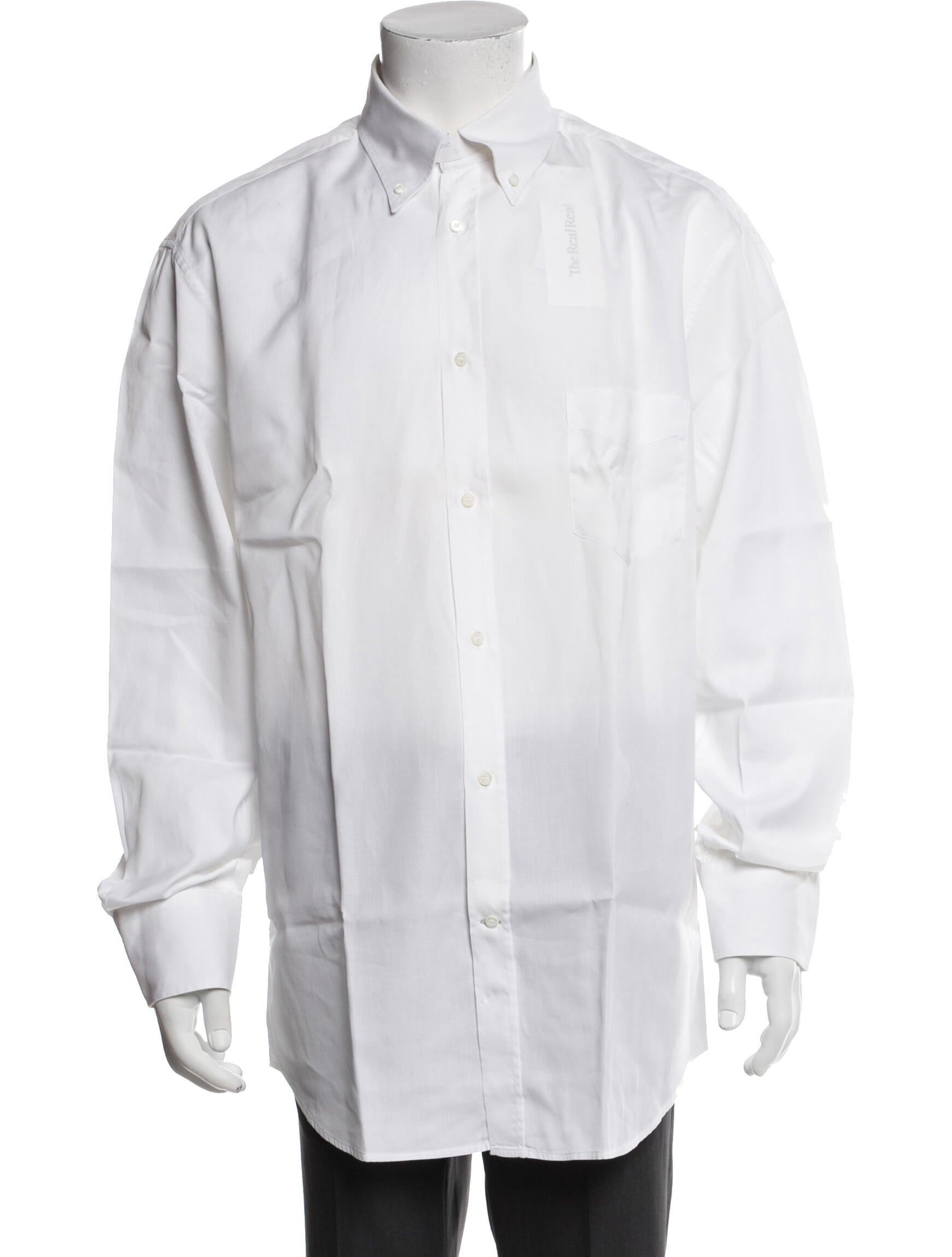 Brunello Cucinelli Long Sleeve Dress Shirt