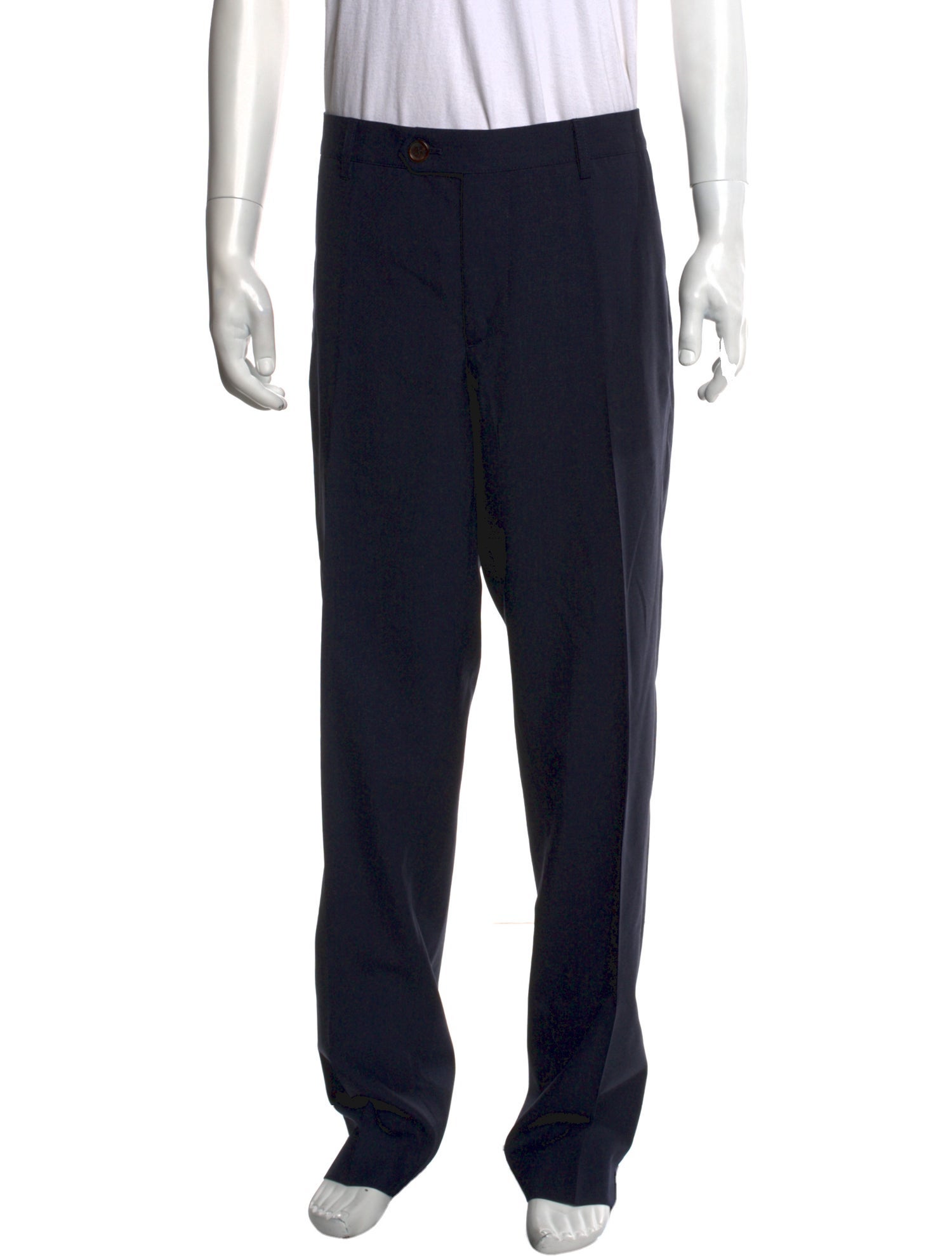 Brunello Cucinelli Wool Pants
