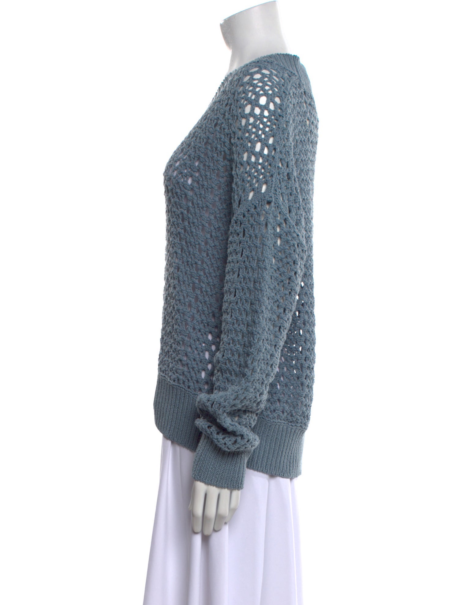 Brunello Cucinelli V-Neck Sweater w/ Tags