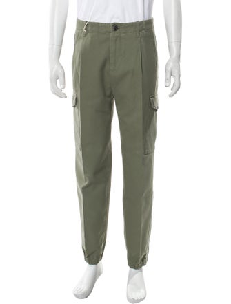 Brunello Cucinelli Cargo Pants