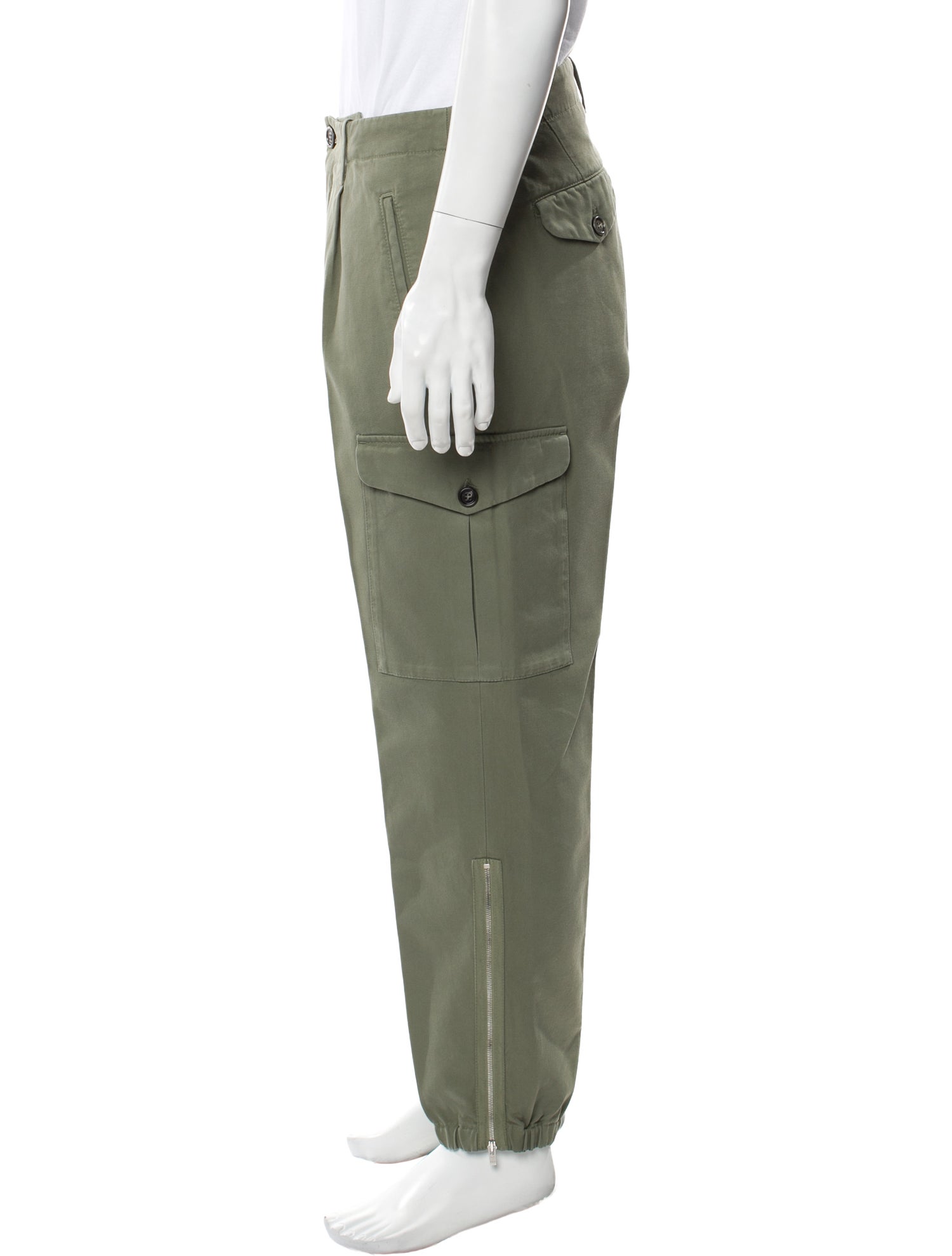 Brunello Cucinelli Cargo Pants