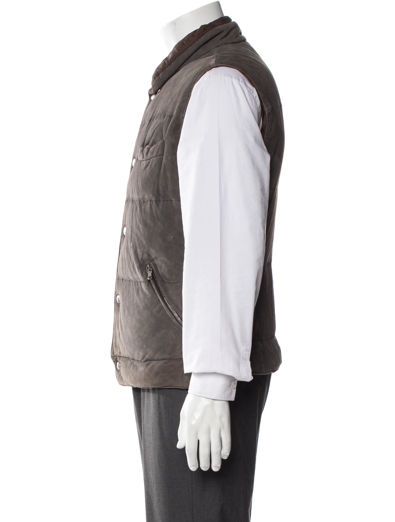 Brunello Cucinelli Vest
