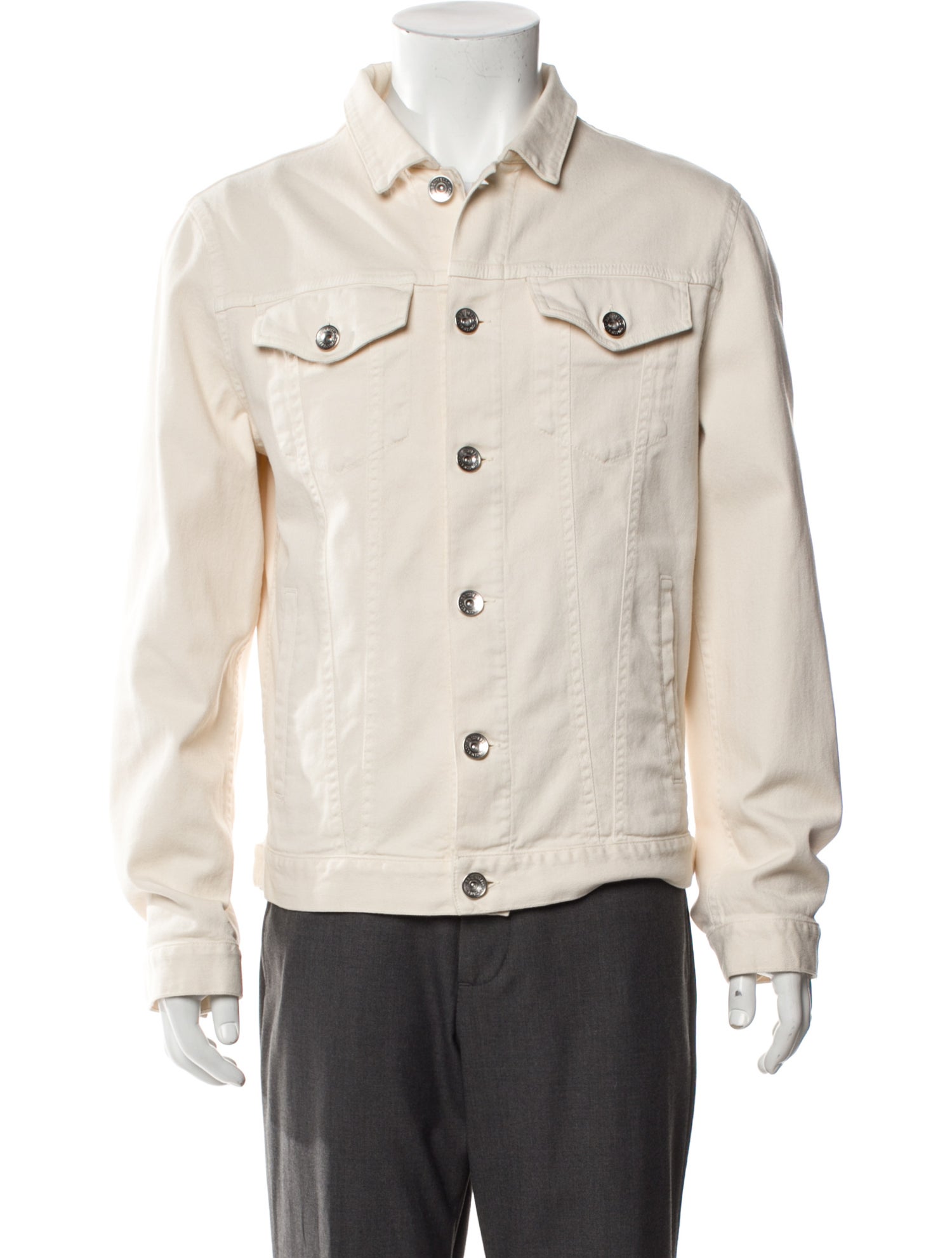 Brunello Cucinelli Trucker Jacket w/ Tags