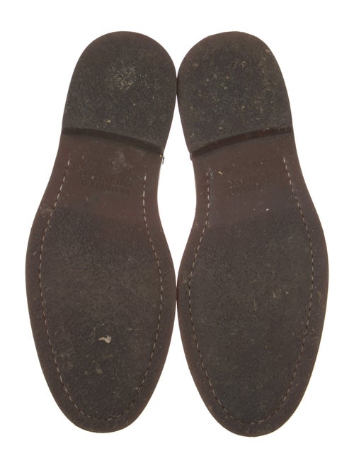 Brunello Cucinelli Leather Chelsea Boots