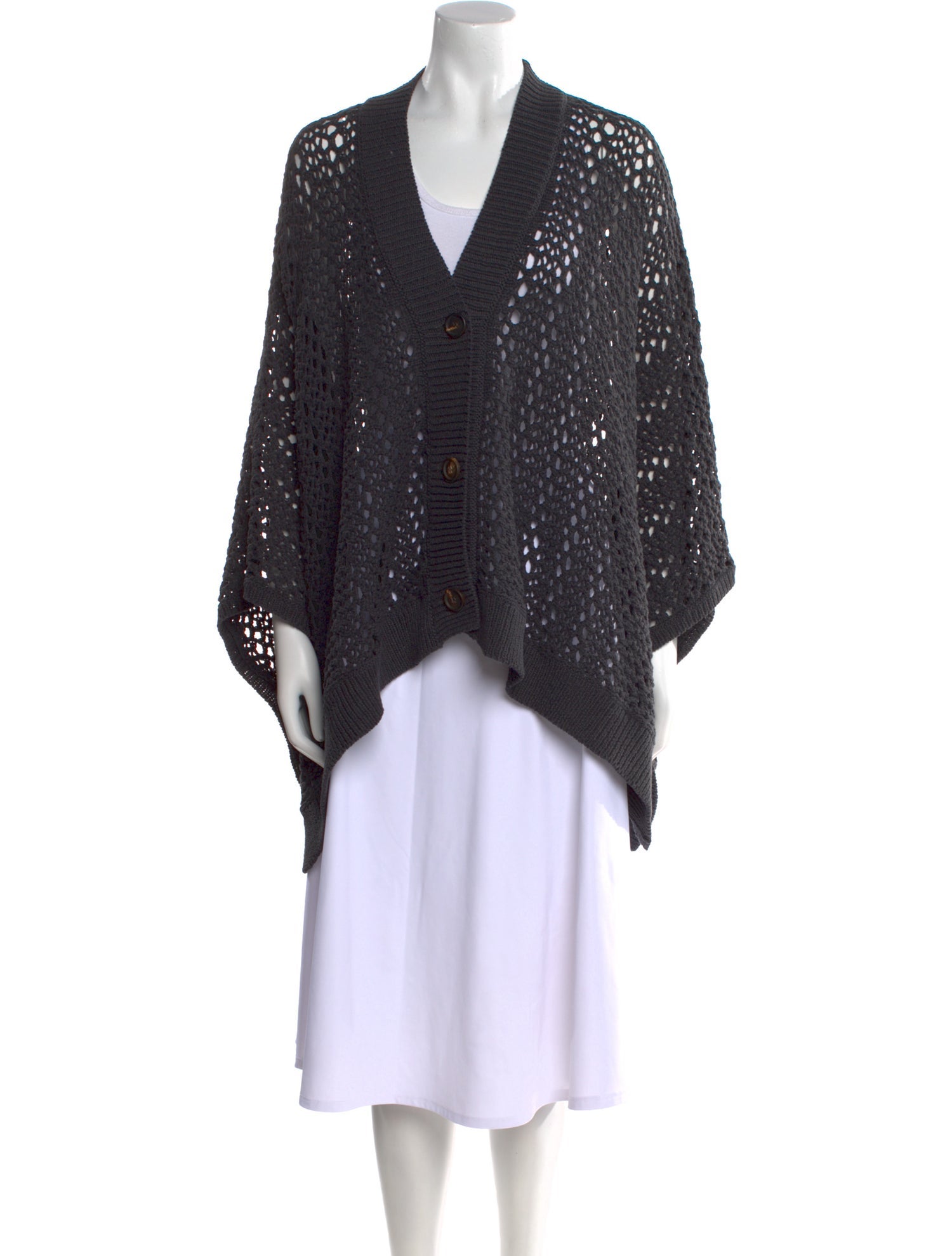 Brunello Cucinelli V-Neck Sweater w/ Tags