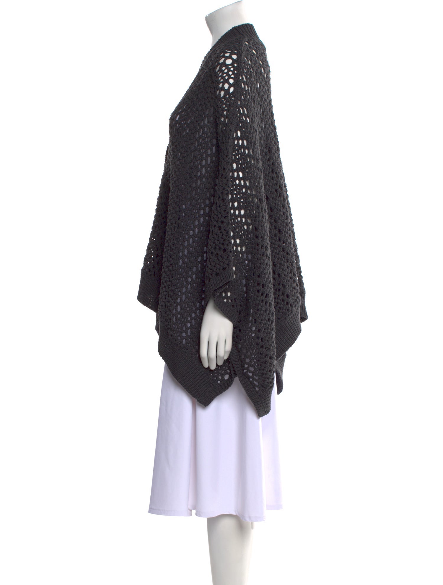 Brunello Cucinelli V-Neck Sweater w/ Tags