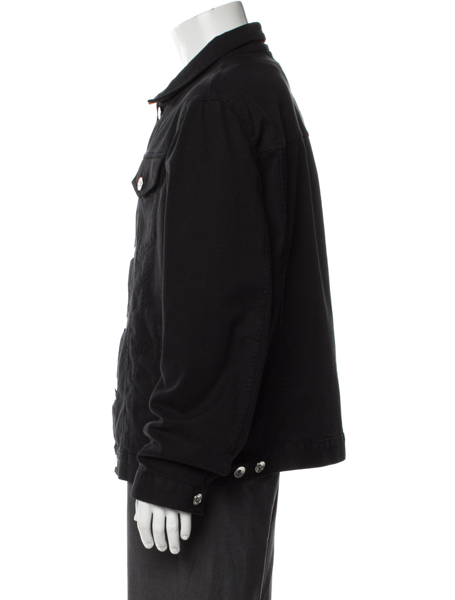 Brunello Cucinelli Trucker Jacket w/ Tags