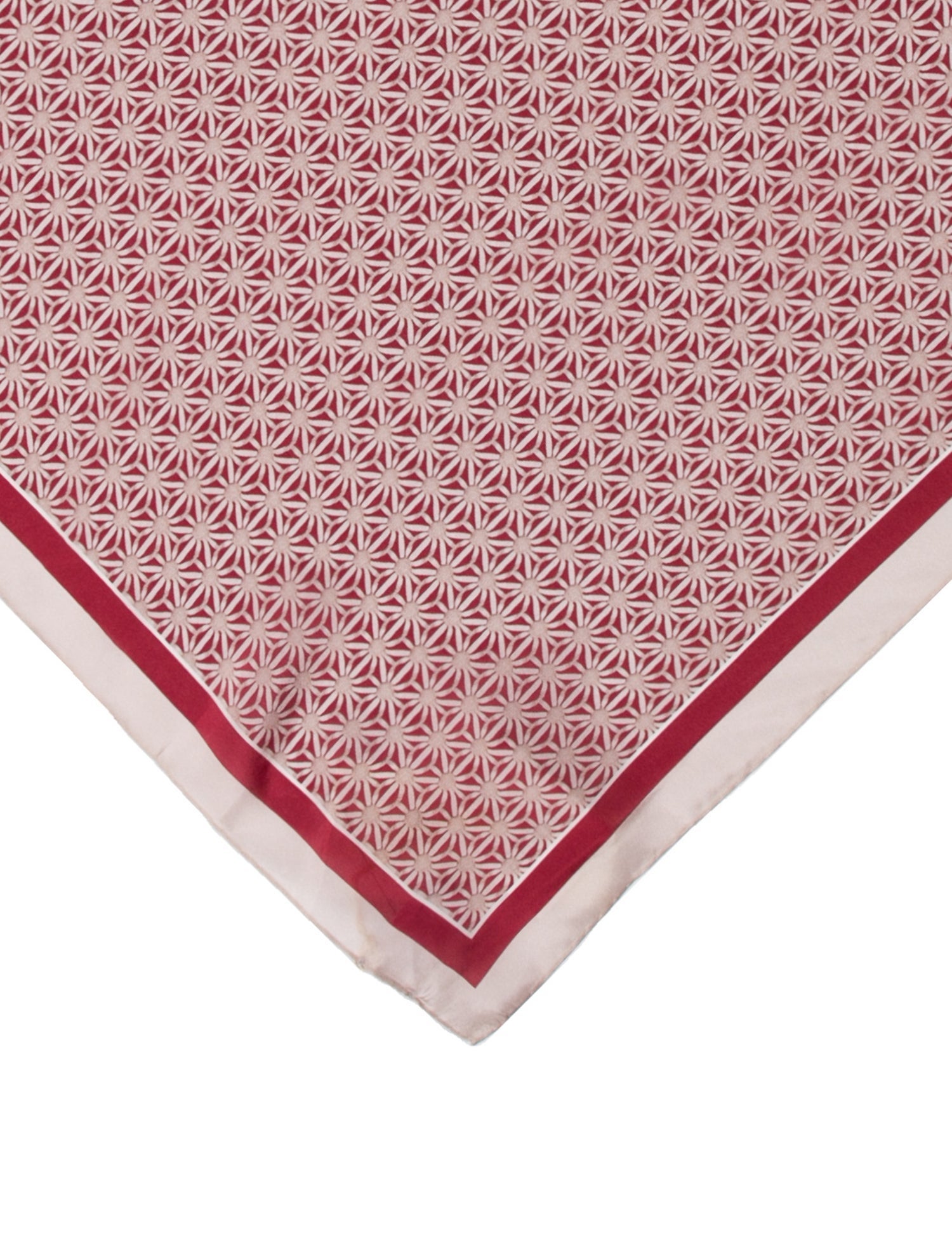 Brunello Cucinelli Silk Printed Scarf