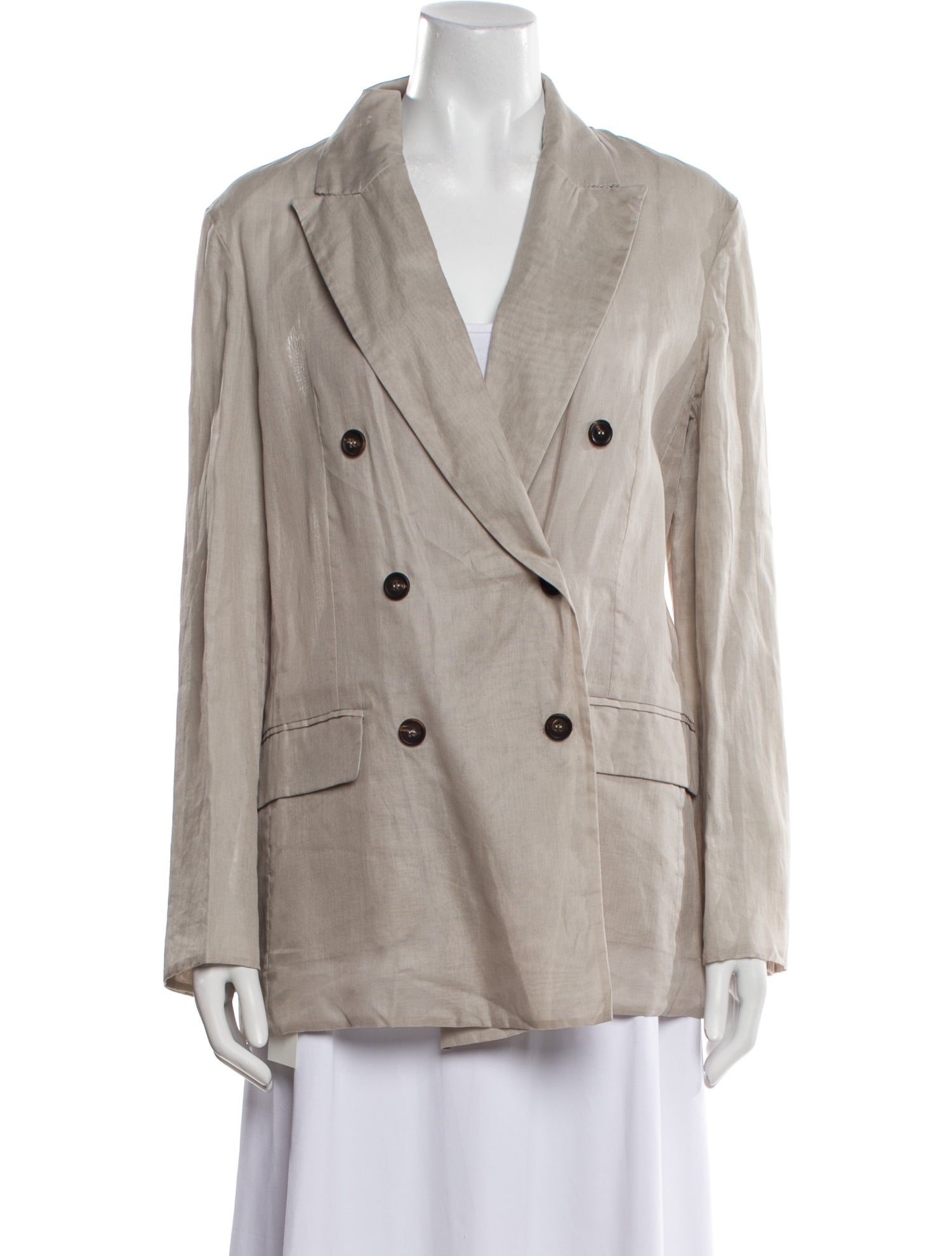 Brunello Cucinelli Blazer w/ Tags
