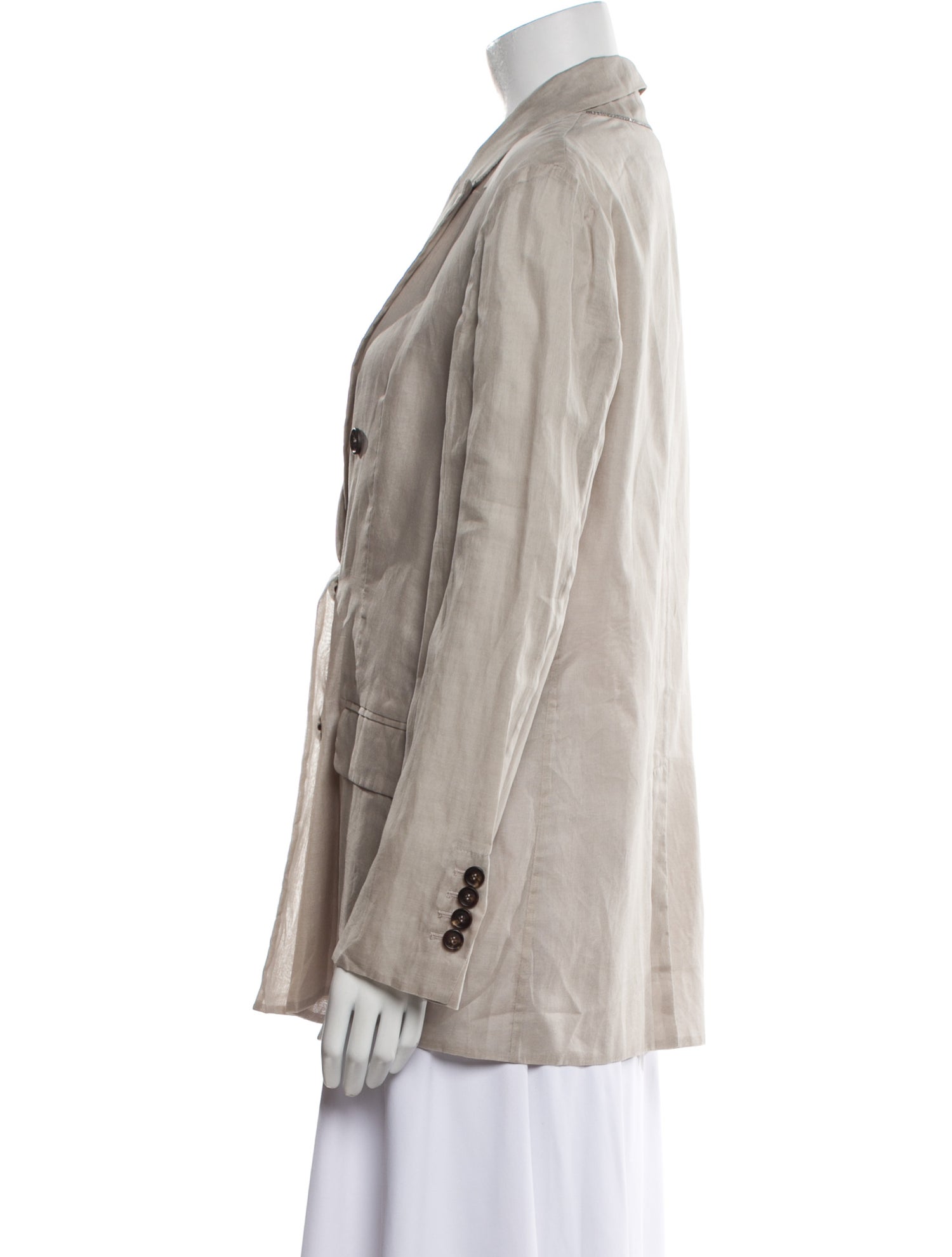 Brunello Cucinelli Blazer w/ Tags