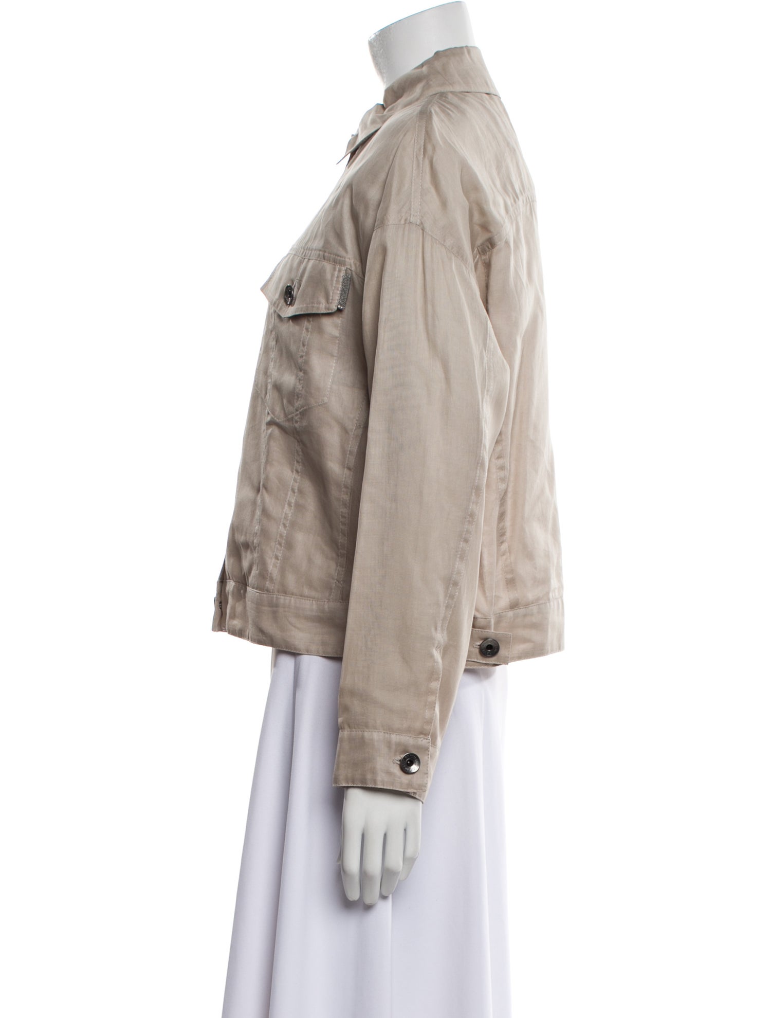 Brunello Cucinelli Jacket w/ Tags