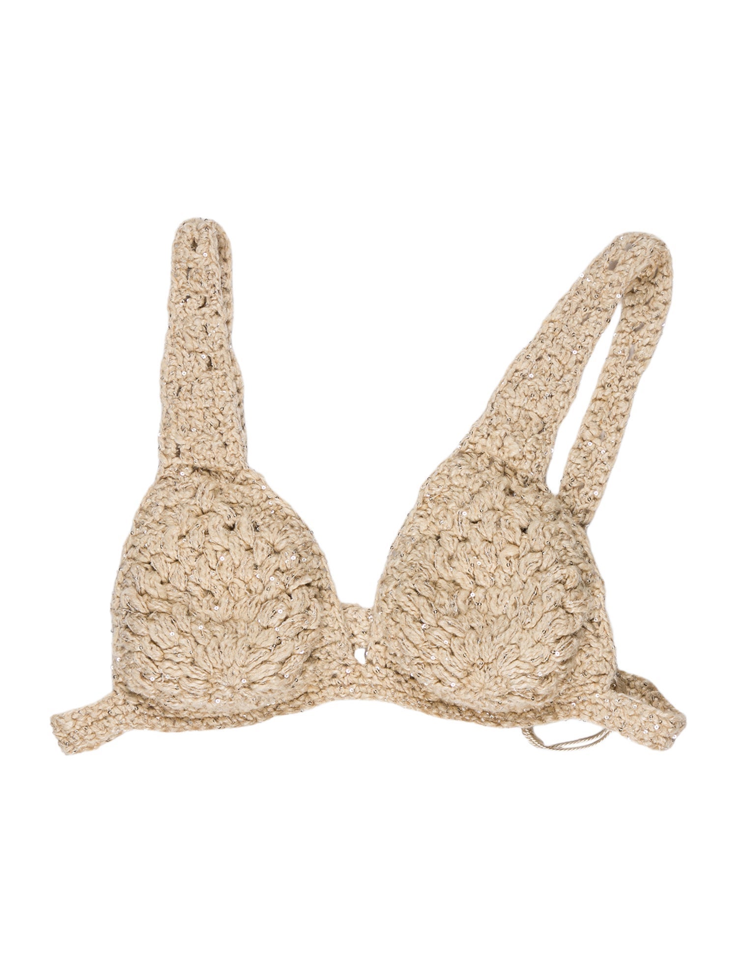 Brunello Cucinelli Silk Paisley Print Crop Top