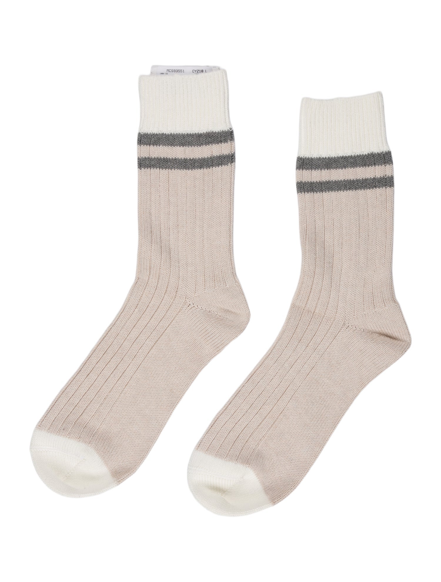 Brunello Cucinelli Long Socks