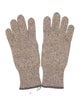 Brunello Cucinelli Cashmere Knit Gloves