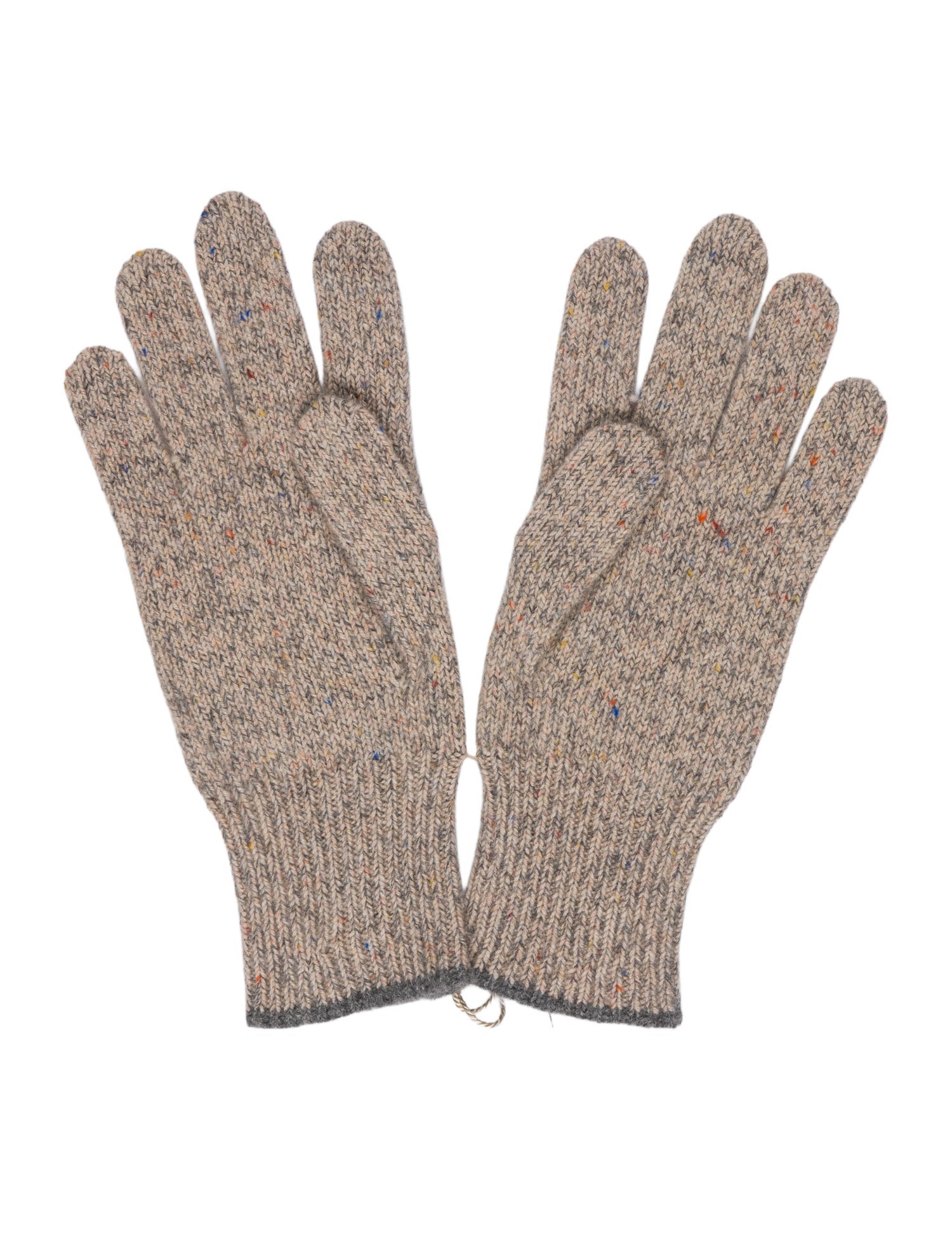 Brunello Cucinelli Cashmere Knit Gloves