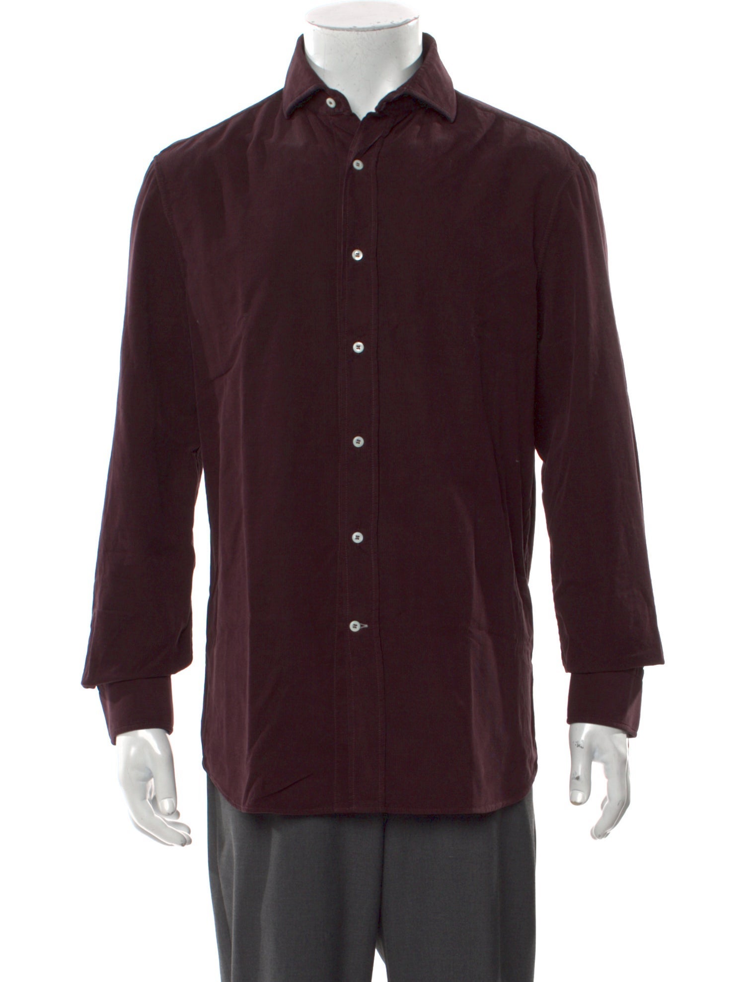 Brunello Cucinelli Long Sleeve Shirt w/ Tags